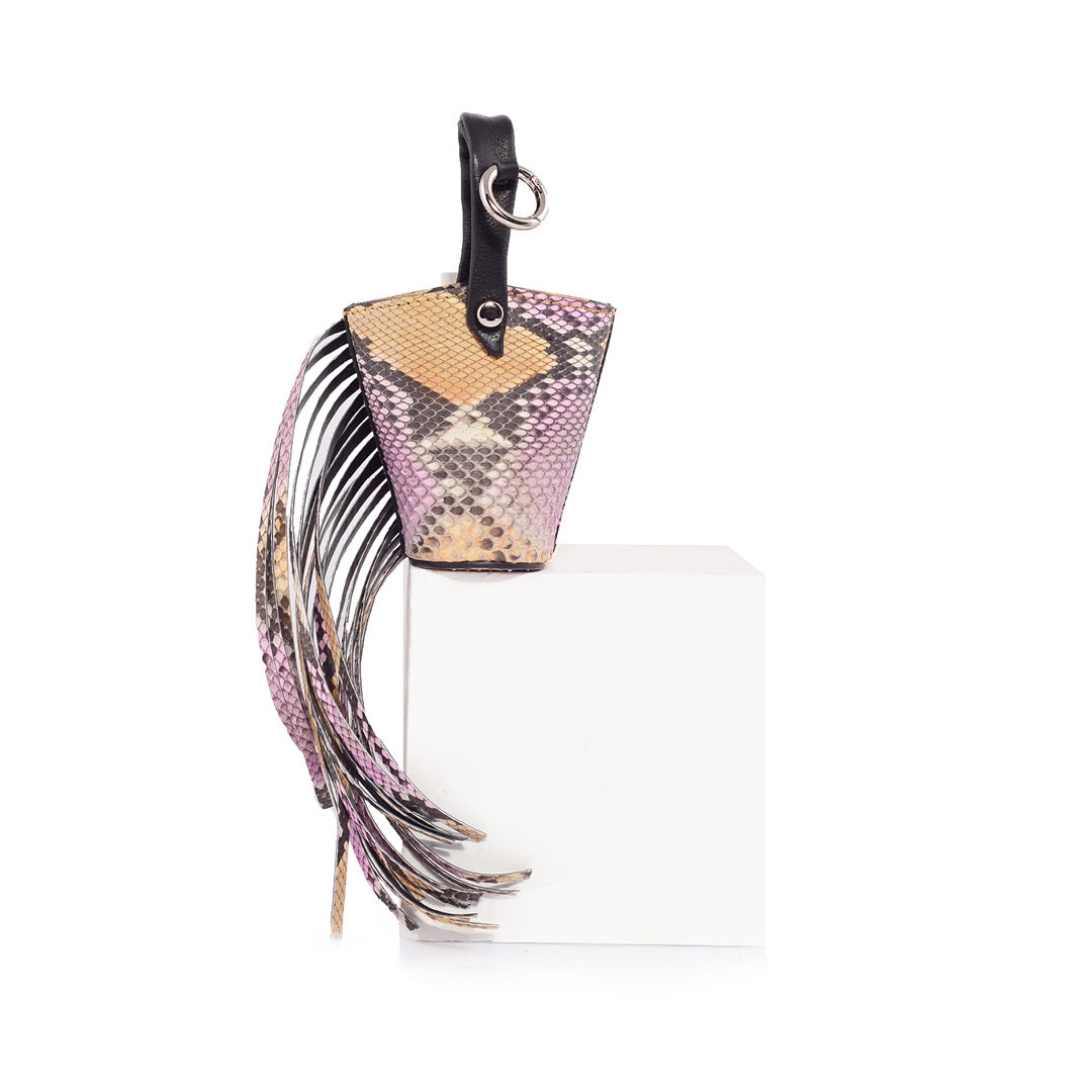 BABY WASSER FRINGE | PINK LEMONADE