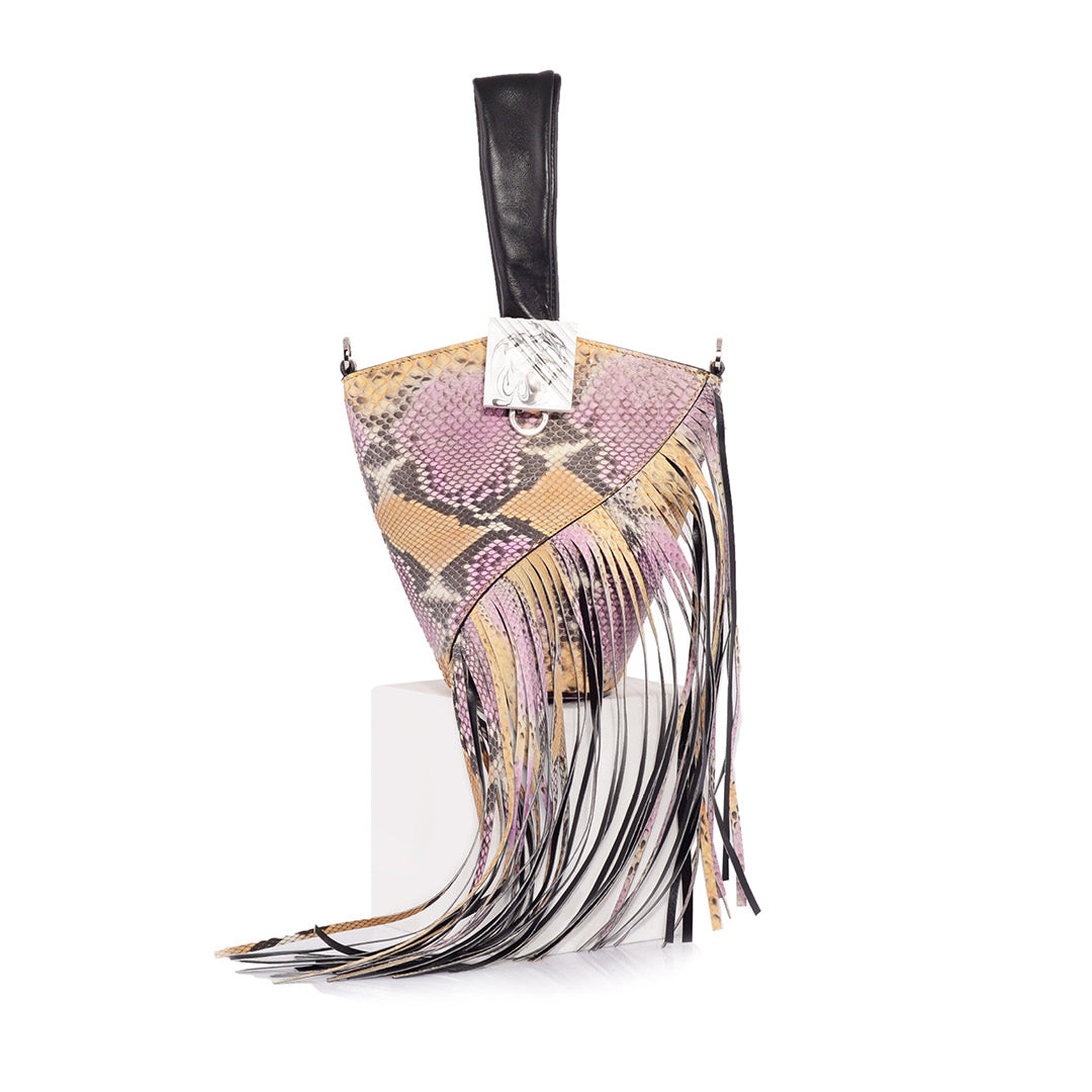 MINI WASSER FRINGE | PINK LEMONADE