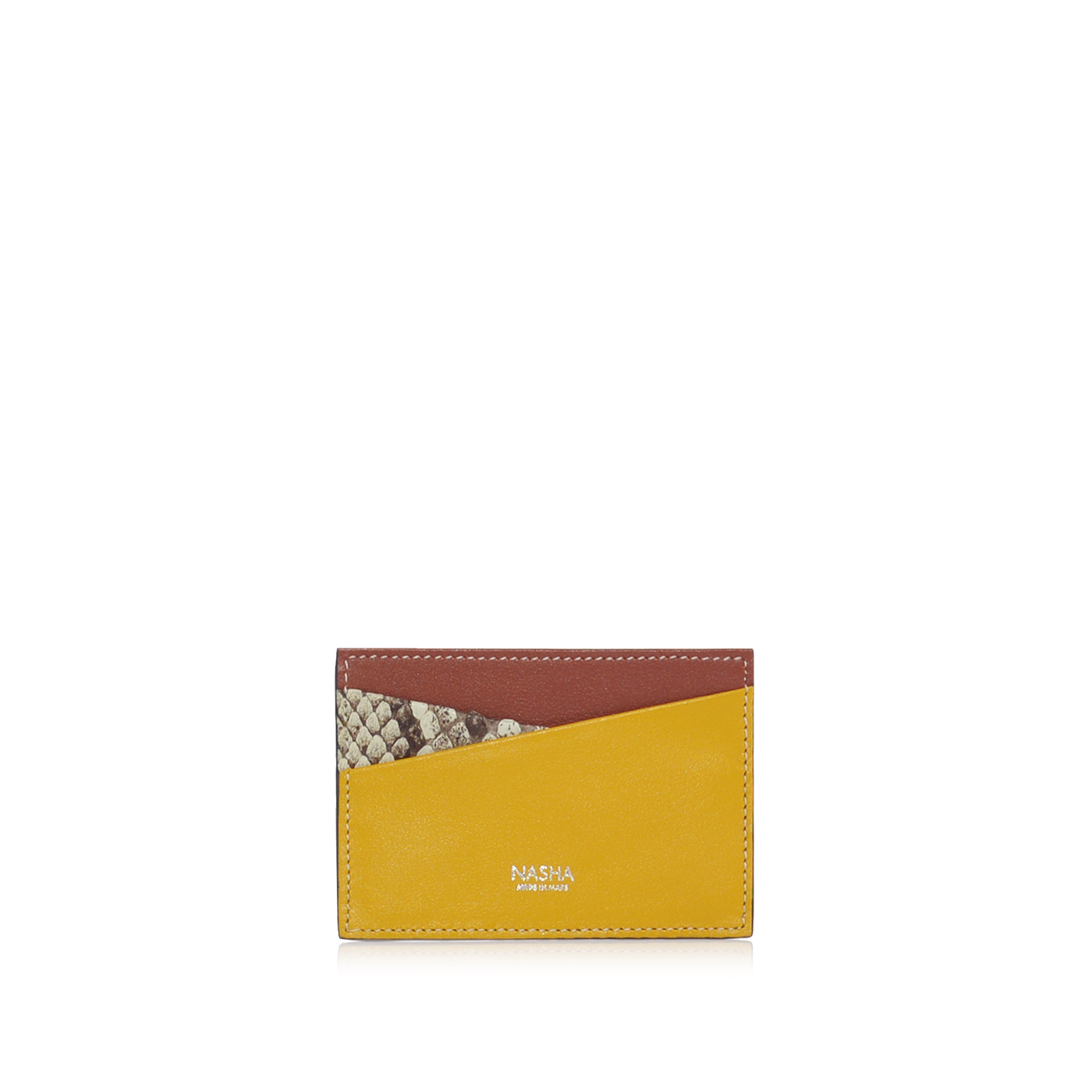 PINTO CARD HOLDER | CORN PIE