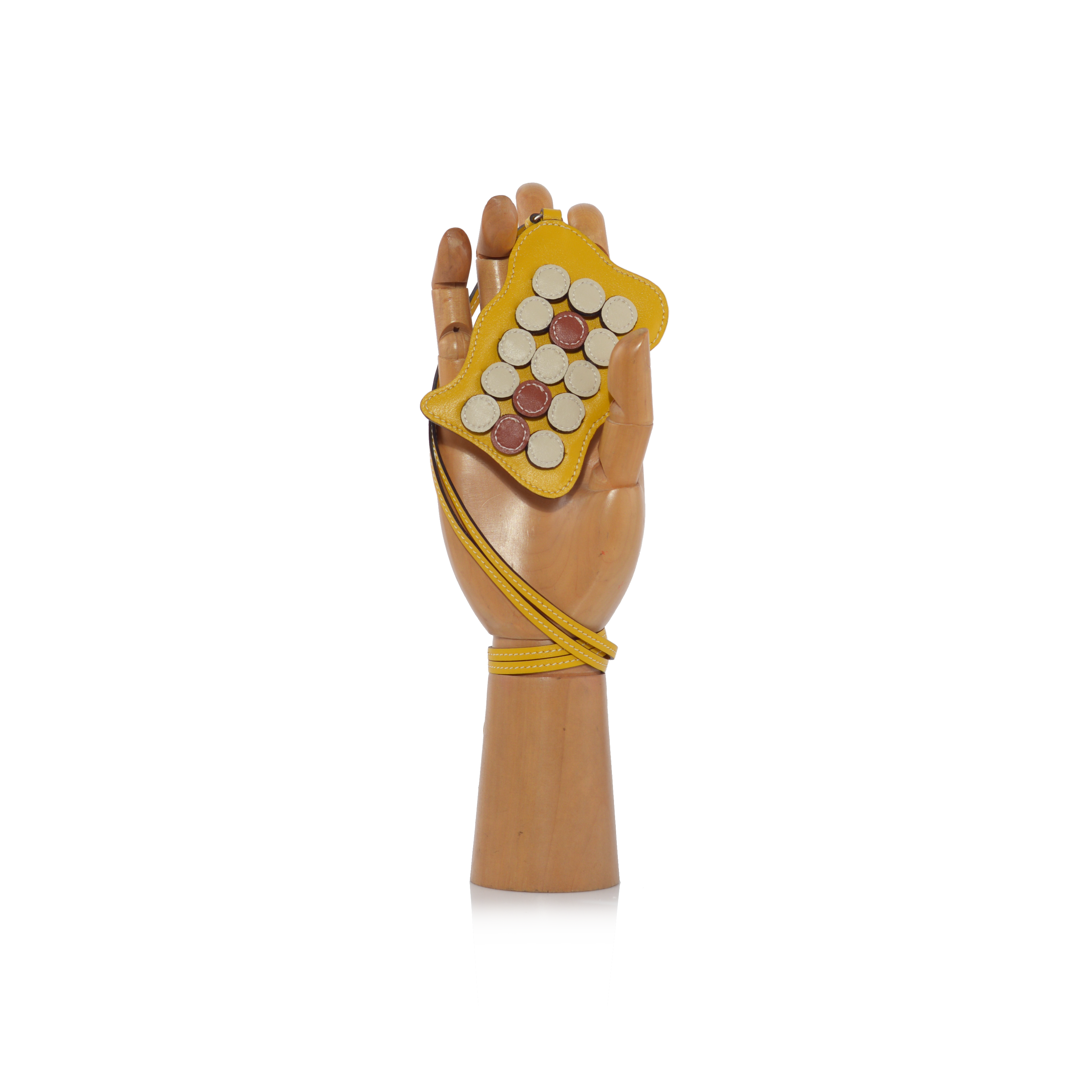 DIGITAL ALPHABET | MUSTARD