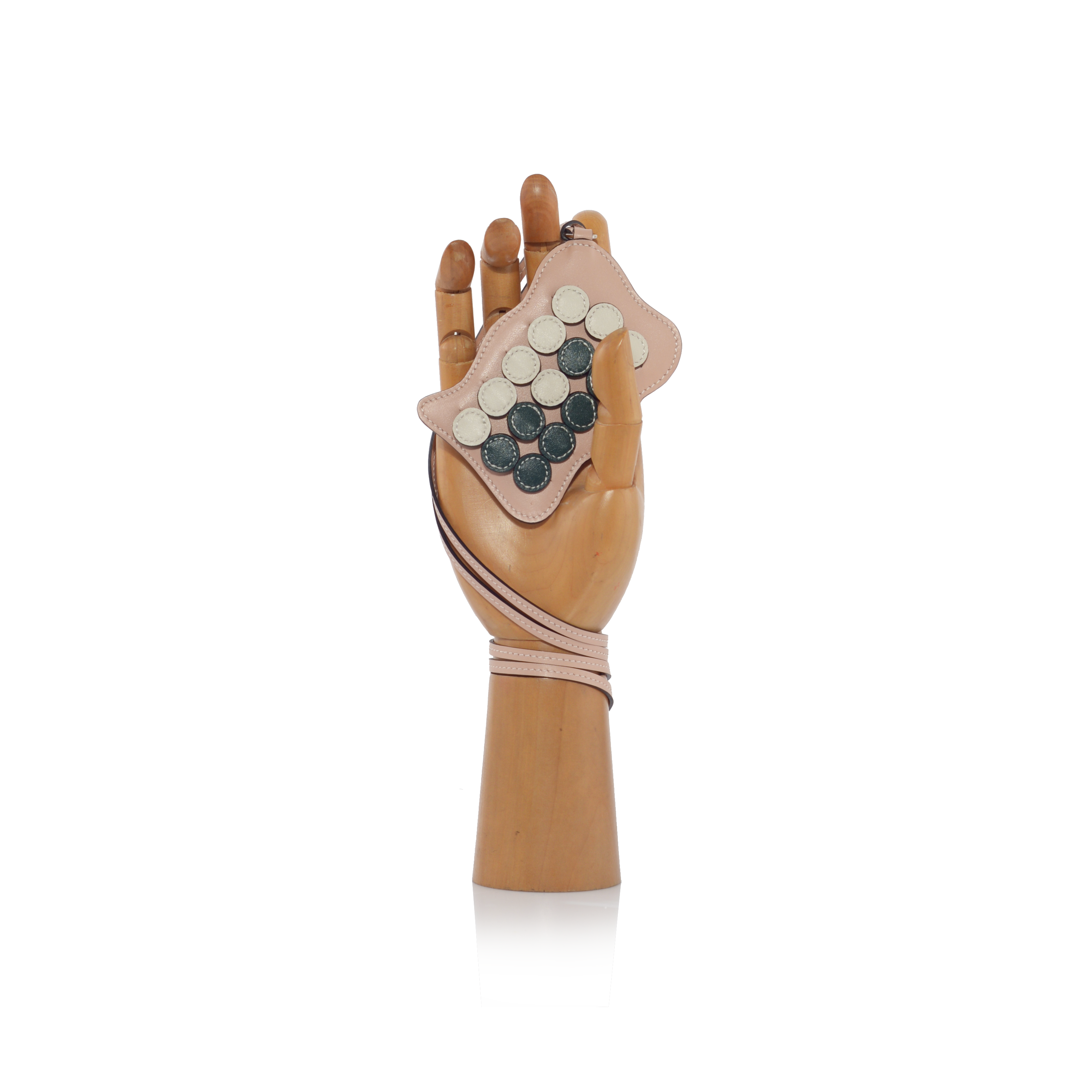 DIGITAL ALPHABET | NUDE