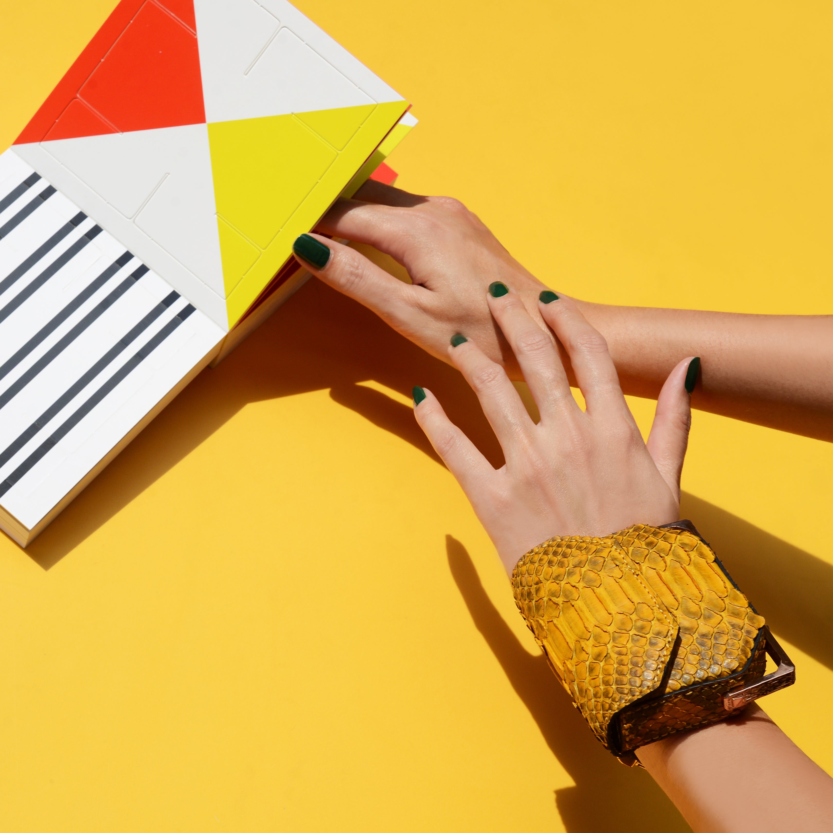 WATCH EXOTIC | AMBER