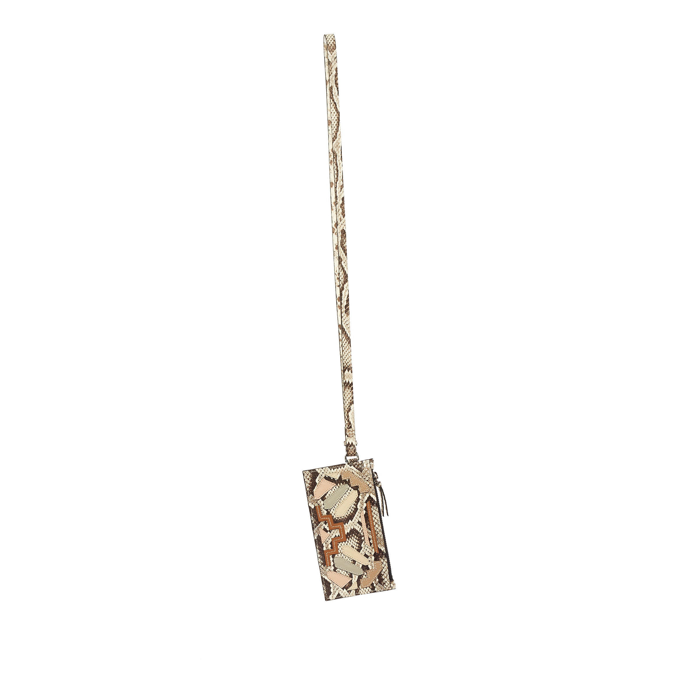 ETIENNE CARD POUCH | MOZZARELLA