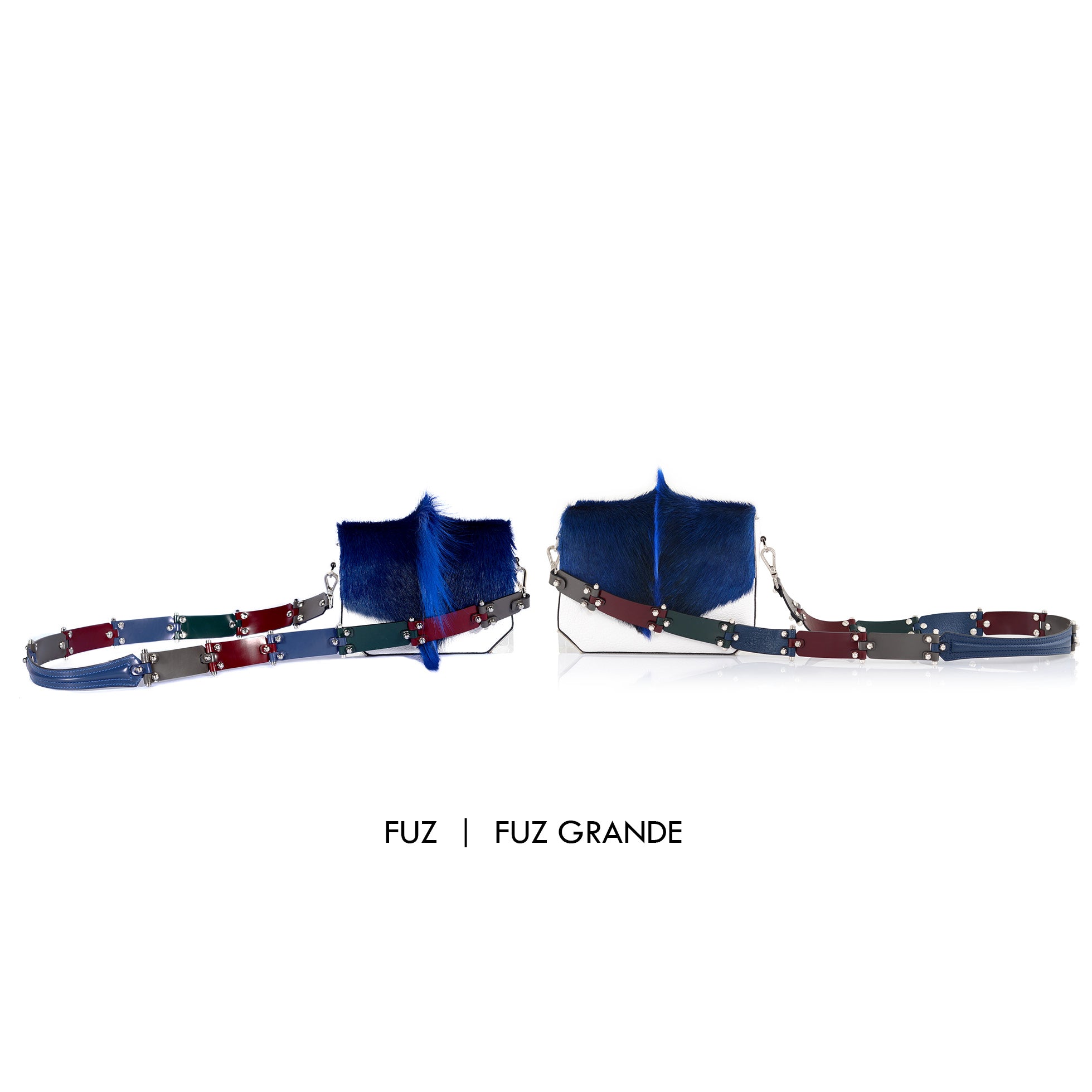 FUZ GRANDE | SAPPHIRE + RGB