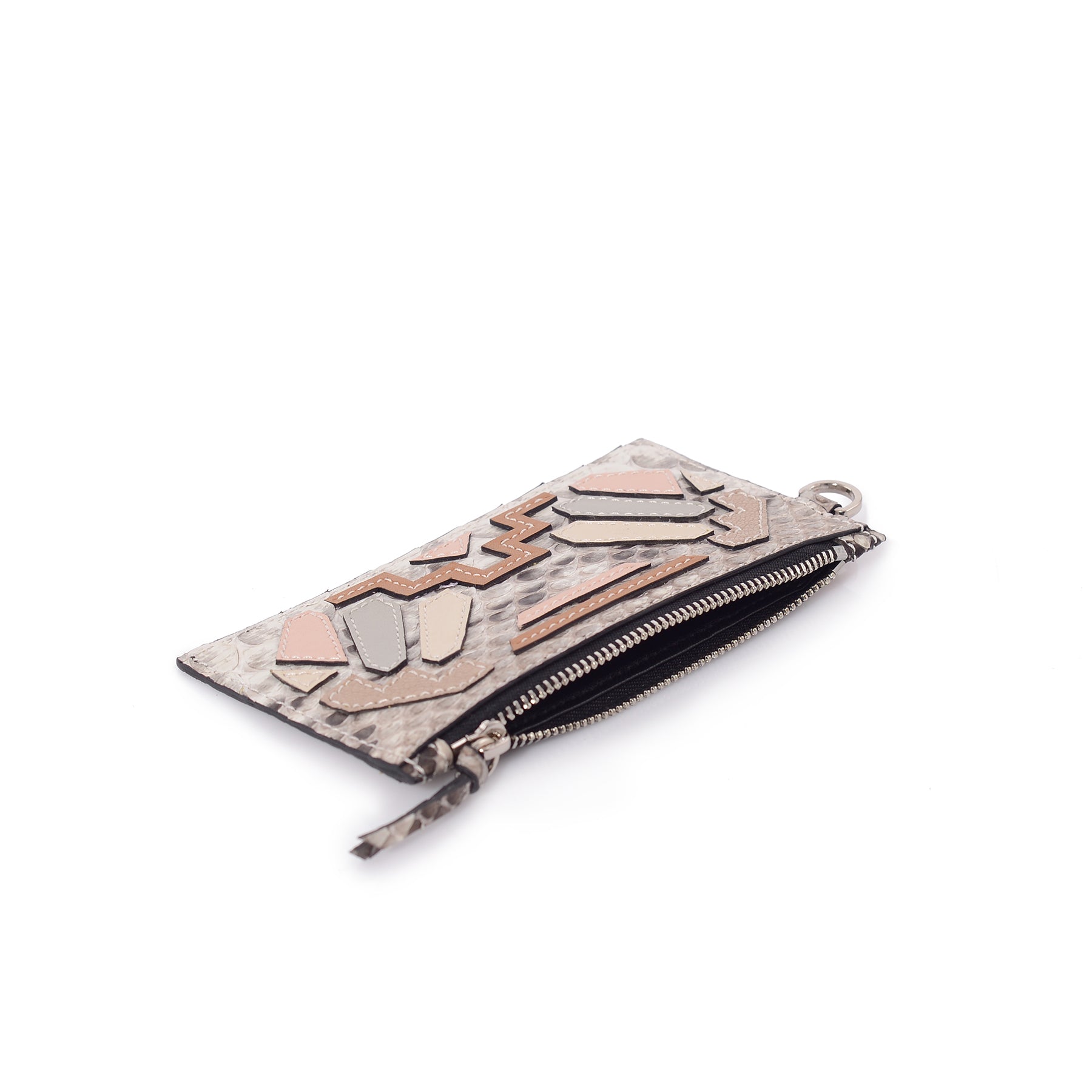 ETIENNE CARD POUCH | MOZZARELLA