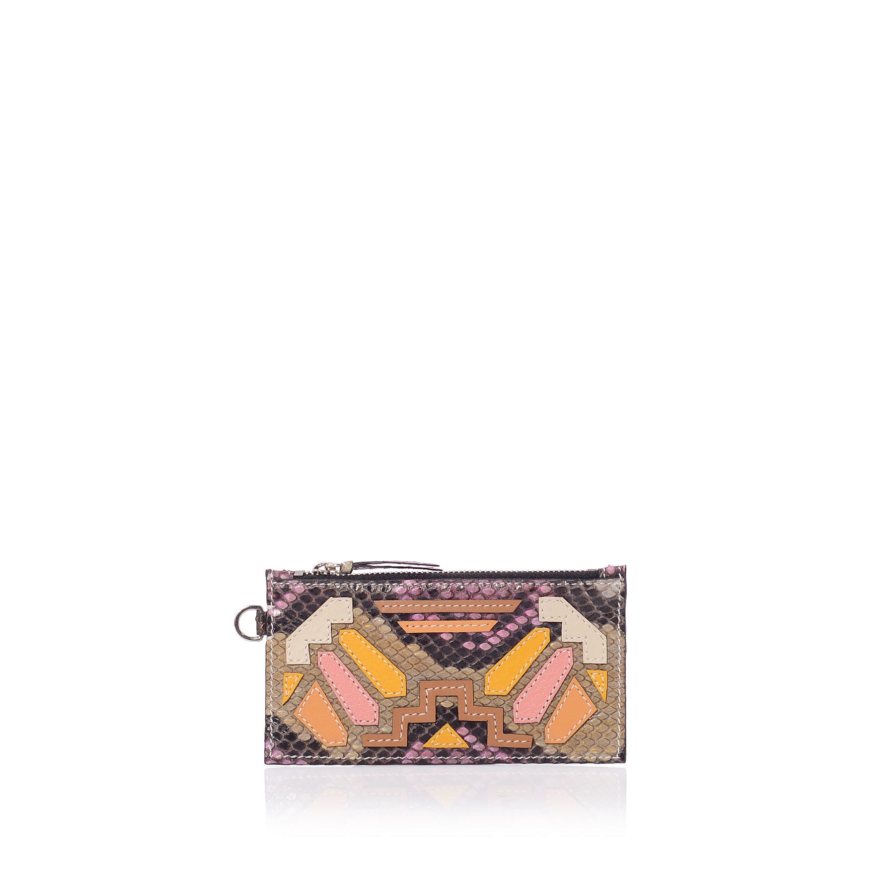 ETIENNE CARD POUCH | PINK LEMONADE
