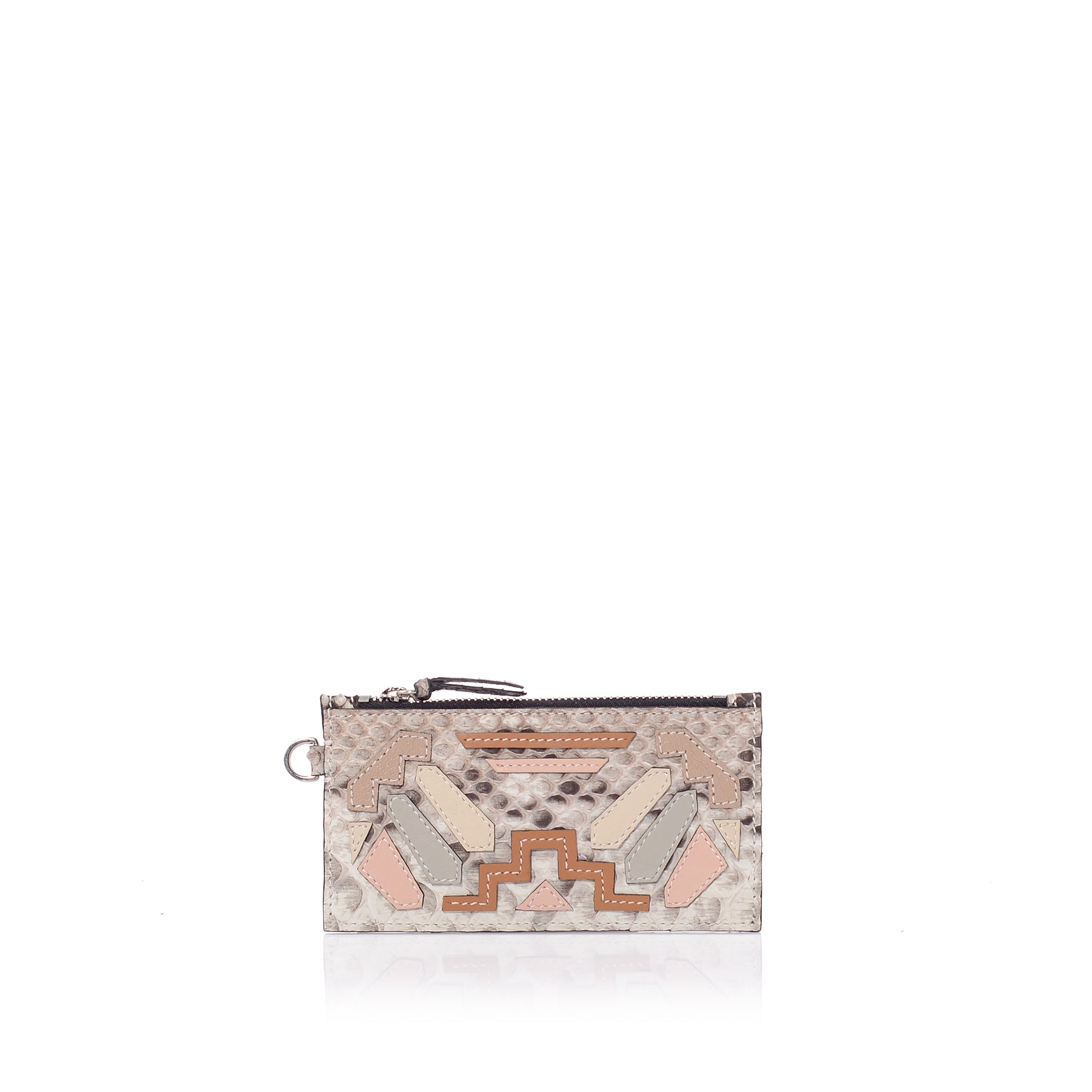 ETIENNE CARD POUCH | MOZZARELLA