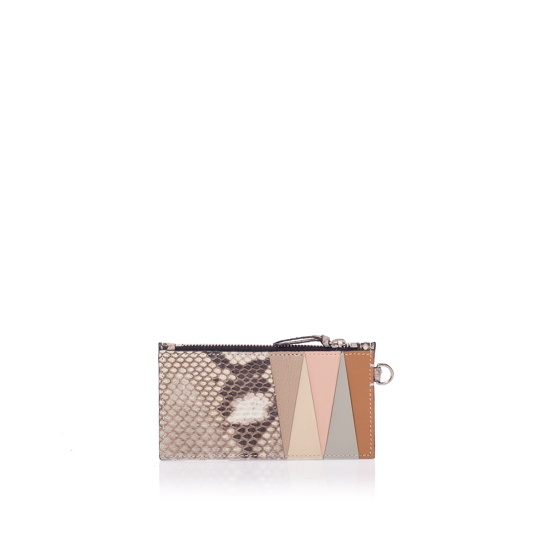 ETIENNE CARD POUCH | MOZZARELLA