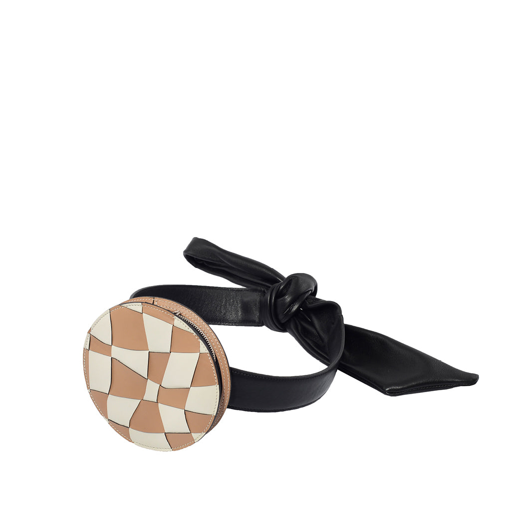 CIRCLE BAG | CAPPUCCINO