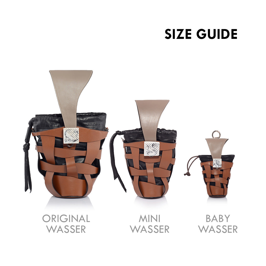 WASSER | TANNED