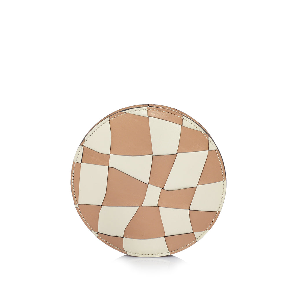 CIRCLE BAG | CAPPUCCINO