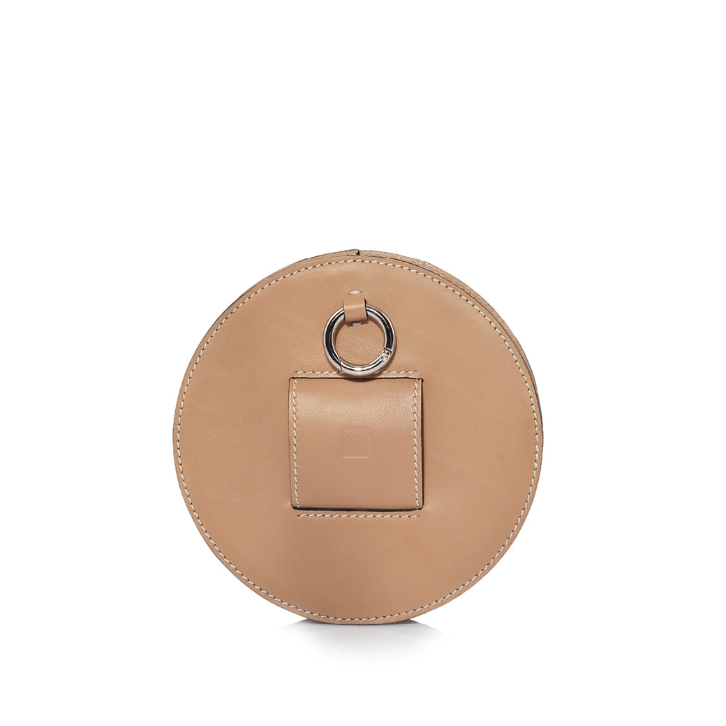 CIRCLE BAG | CAPPUCCINO