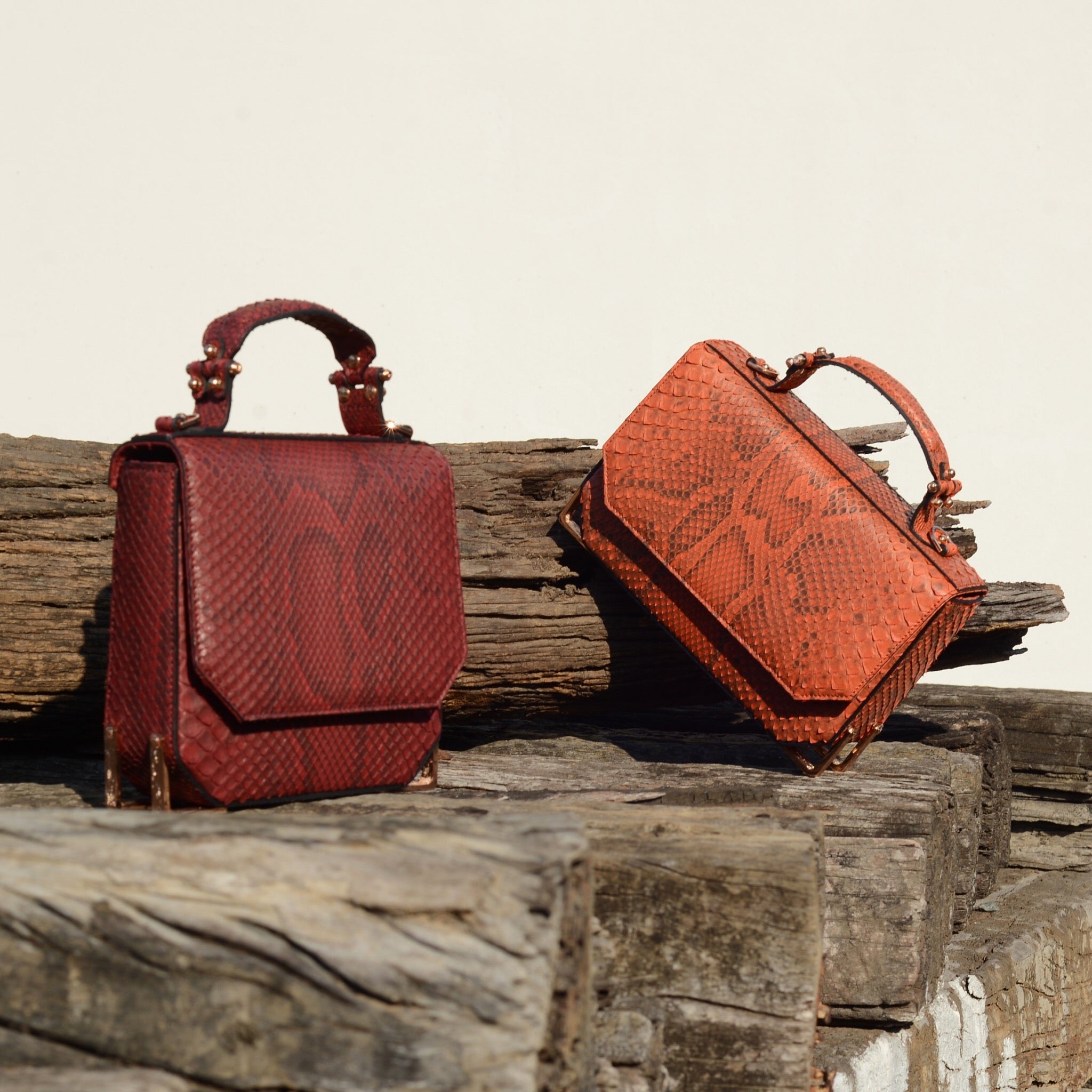 Top Handle Bag
