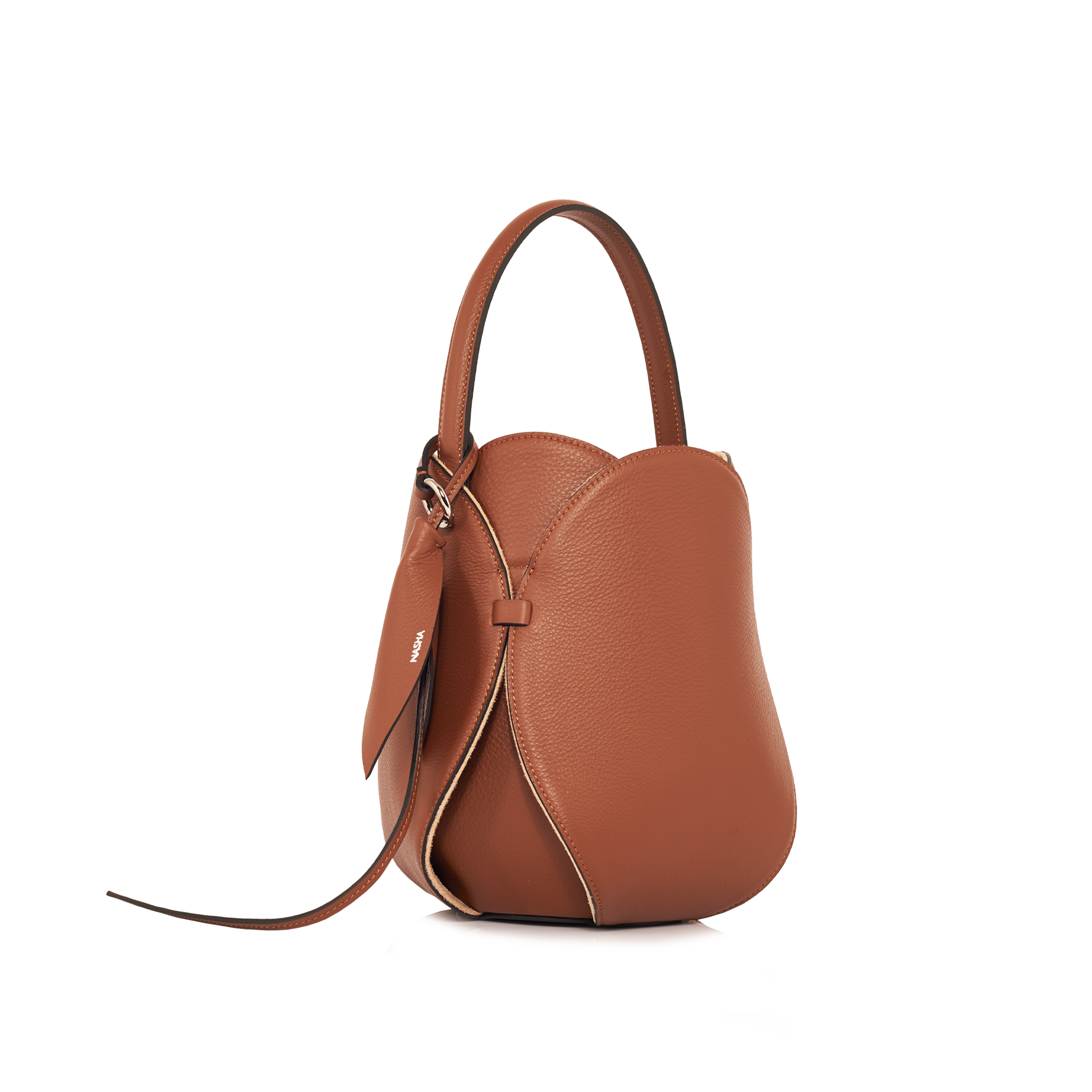 TULIP BUCKET | TANNED