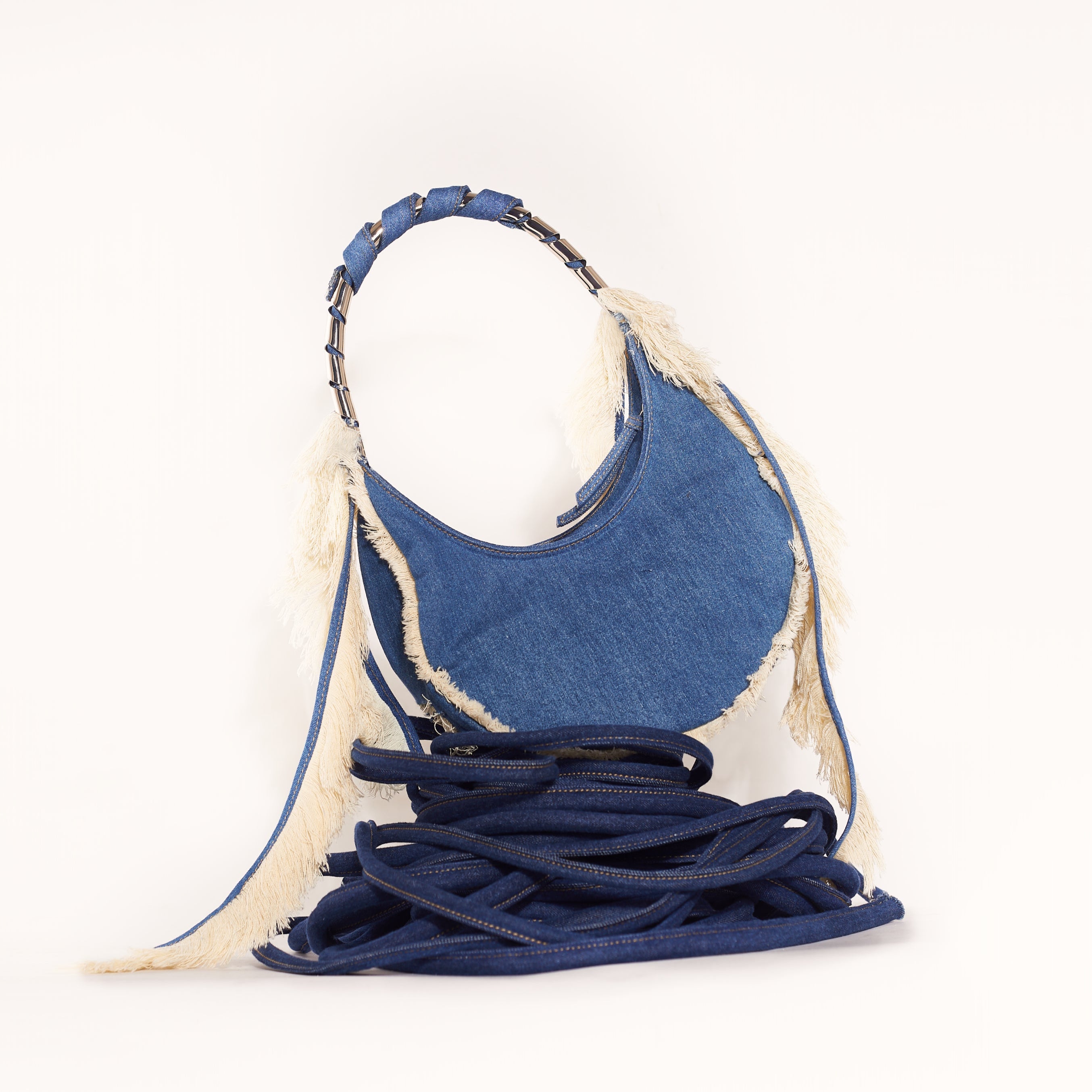 SKIN MELT | BLEACHED DENIM (Limited Edition)