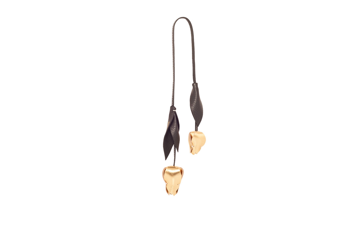 TULIP SWAY | GOLD - BLACK