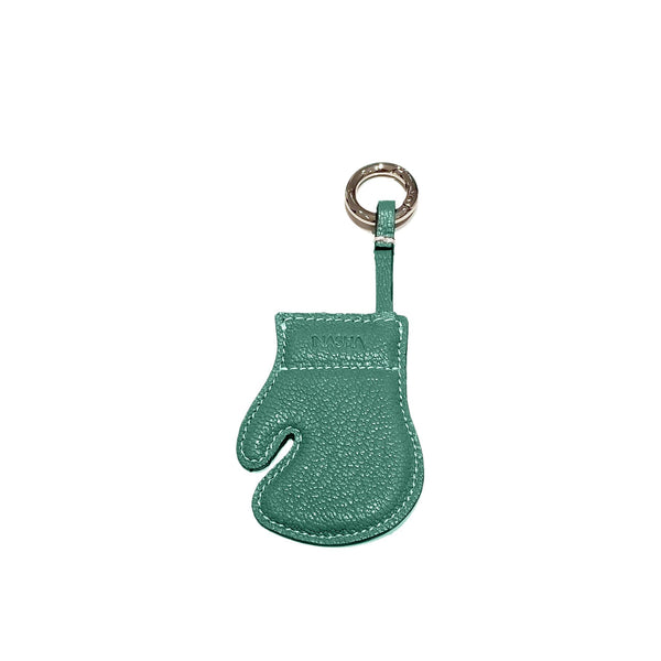 BOXER KEY CHAIN | MALACHITE