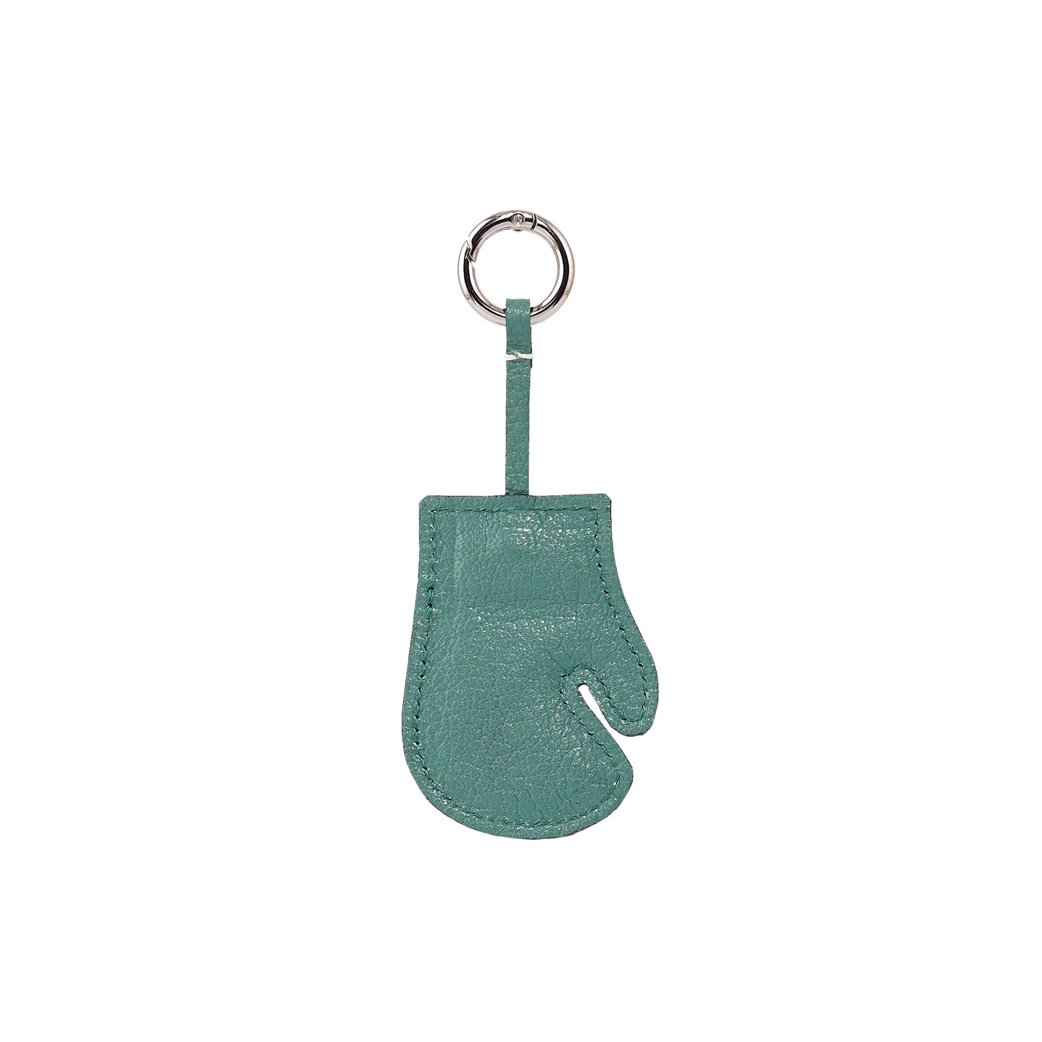 BOXER KEY CHAIN | MALACHITE