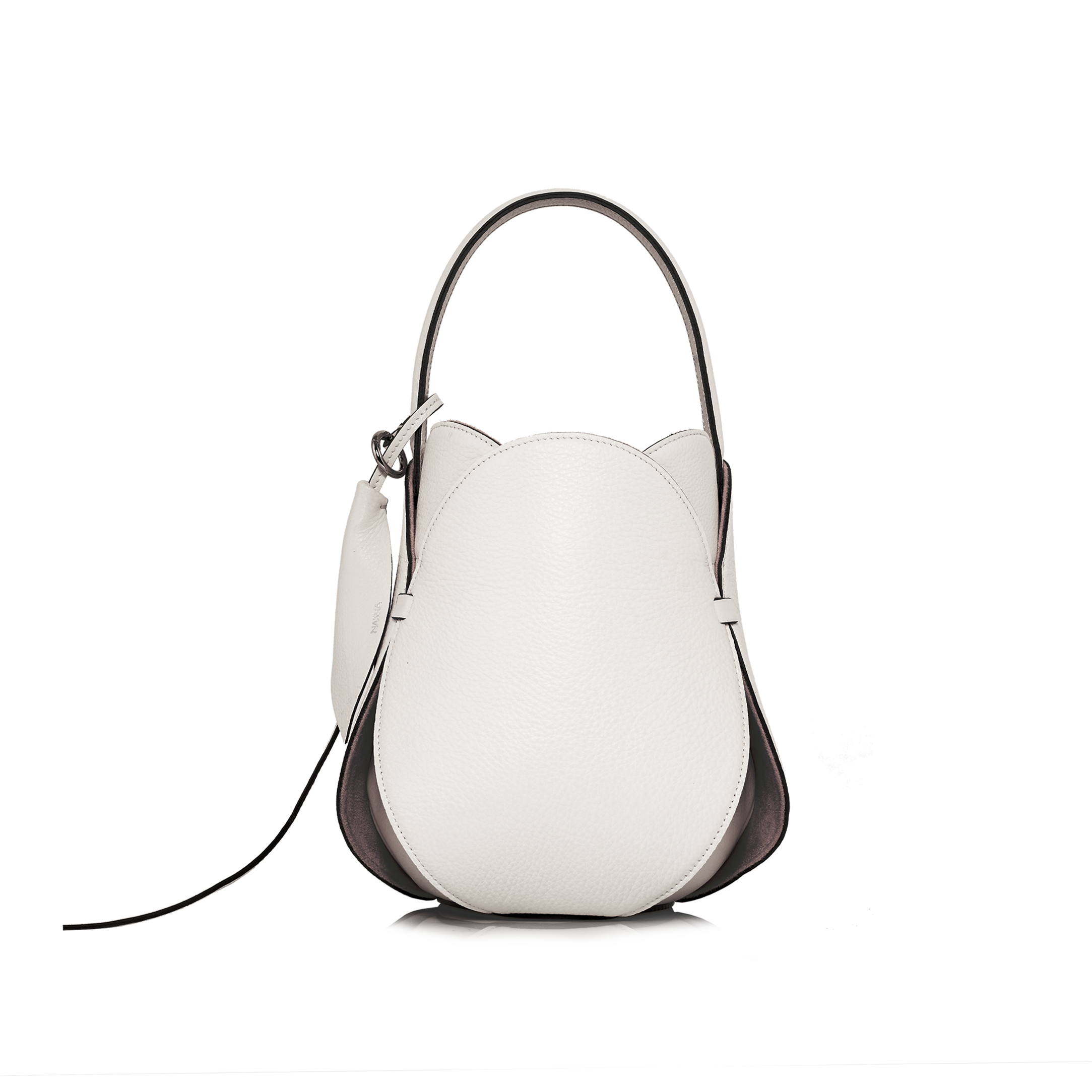 TULIP BUCKET | OFF-WHITE