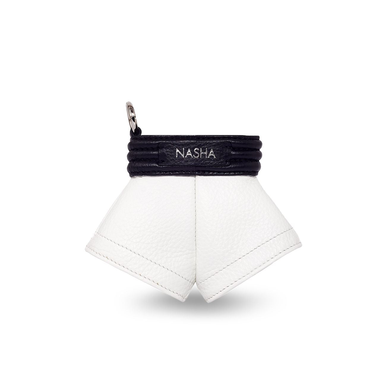 BABY BOXER  SHORTS | BLACK-WHITE