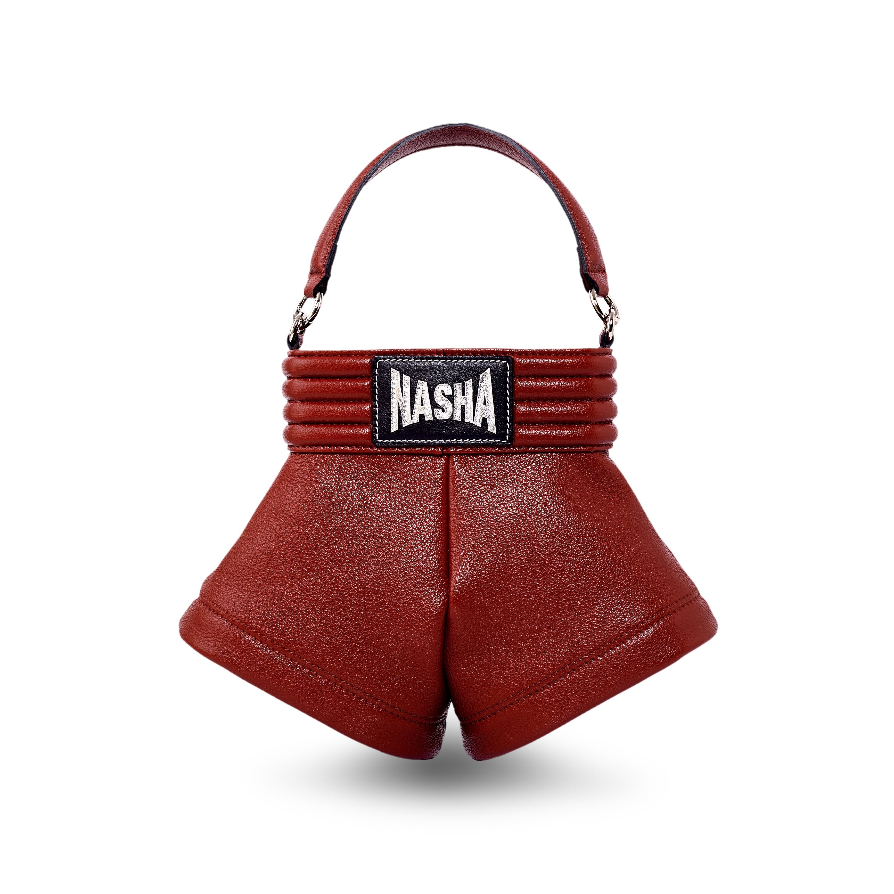 BOXER SHORTS L | BURGUNDY