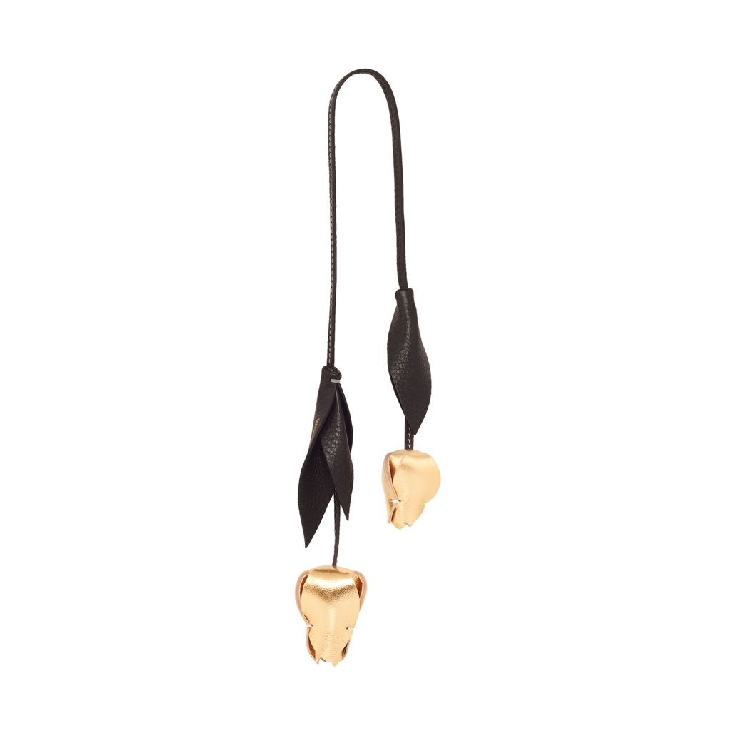 TULIP SWAY | GOLD - BLACK