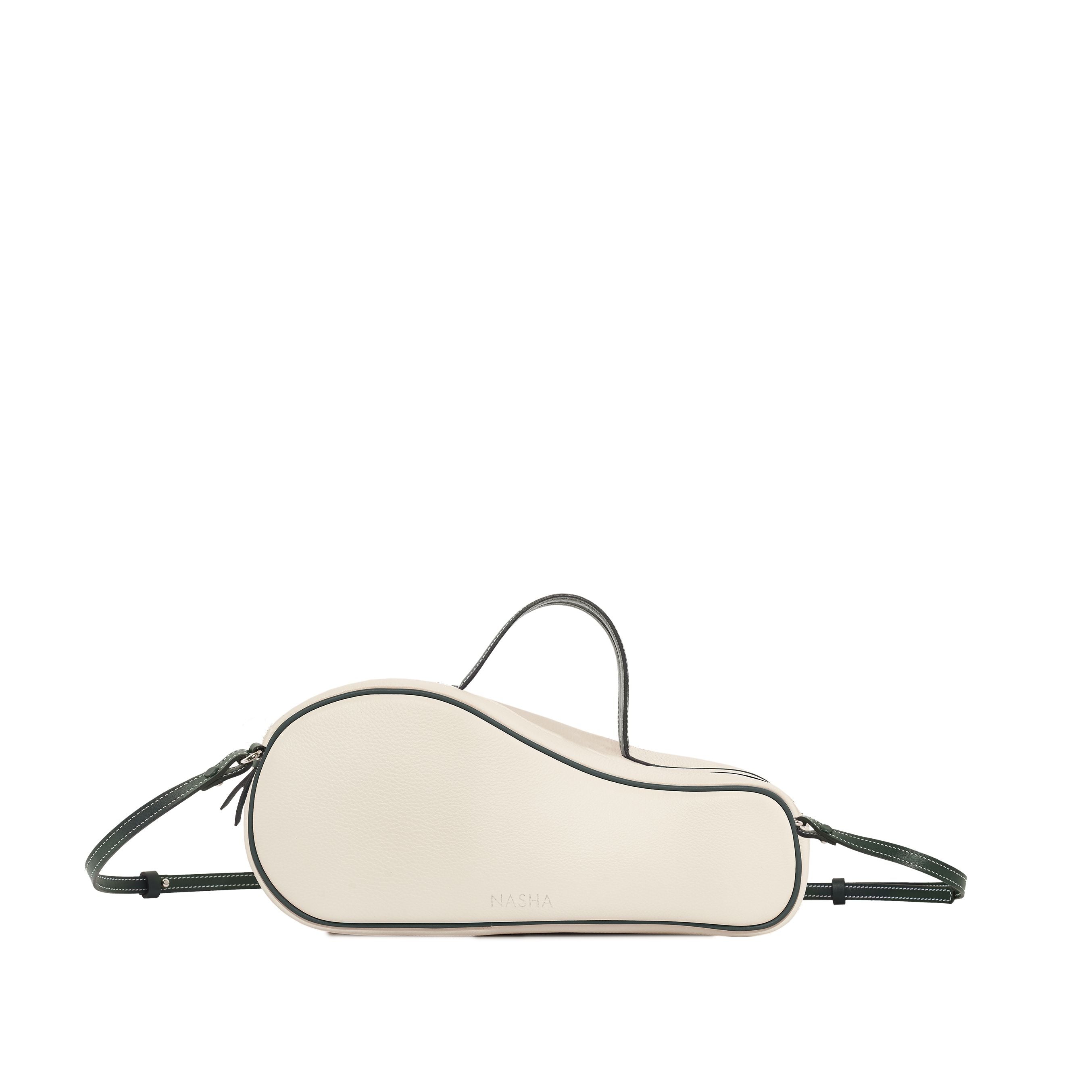 MINI TENNIS COURT |  WHITE GREEN