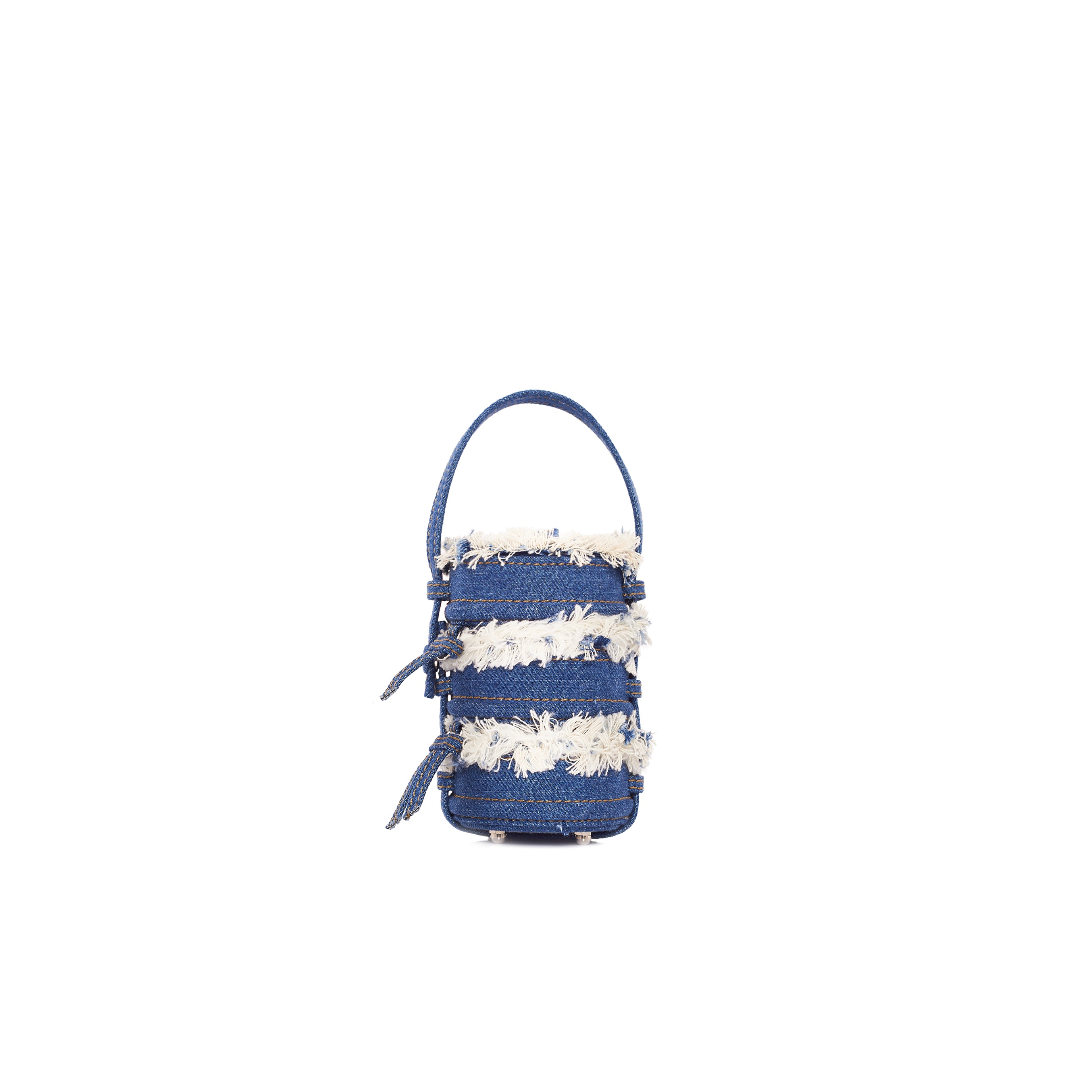 BABY PINTO | BLEACHED DENIM