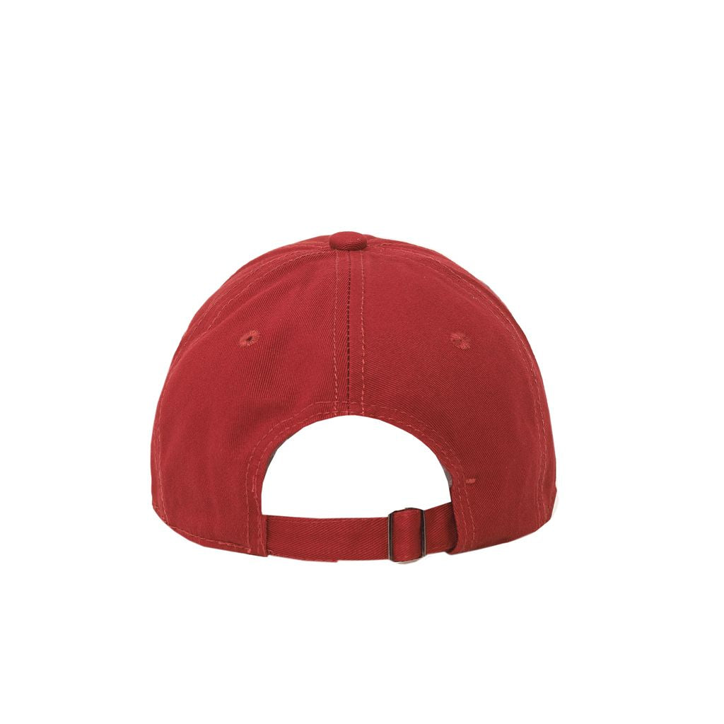 BANDAGE CAP COTTON | RED - TANNED