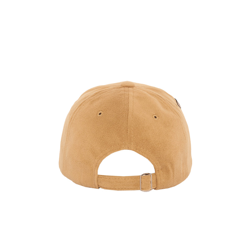 BANDAGE CAP SUEDE | CAPPUCCINO2