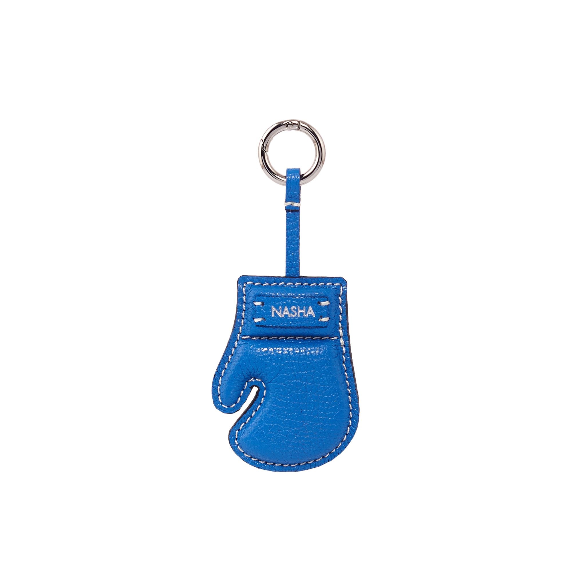 BOXER KEY CHAIN | SKY BLUE