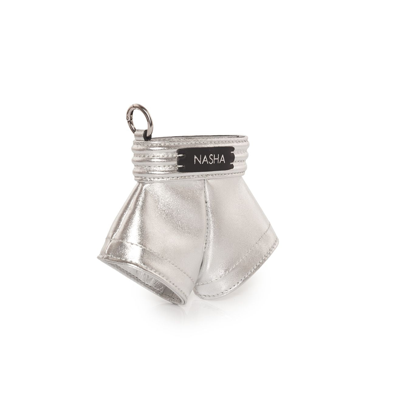 BABY BOXER  SHORTS S | SILVER