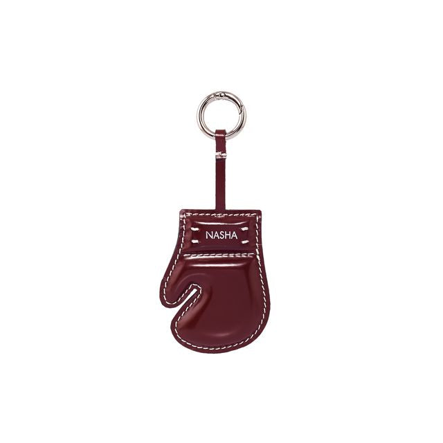 BOXER KEY CHAIN | SCARLET