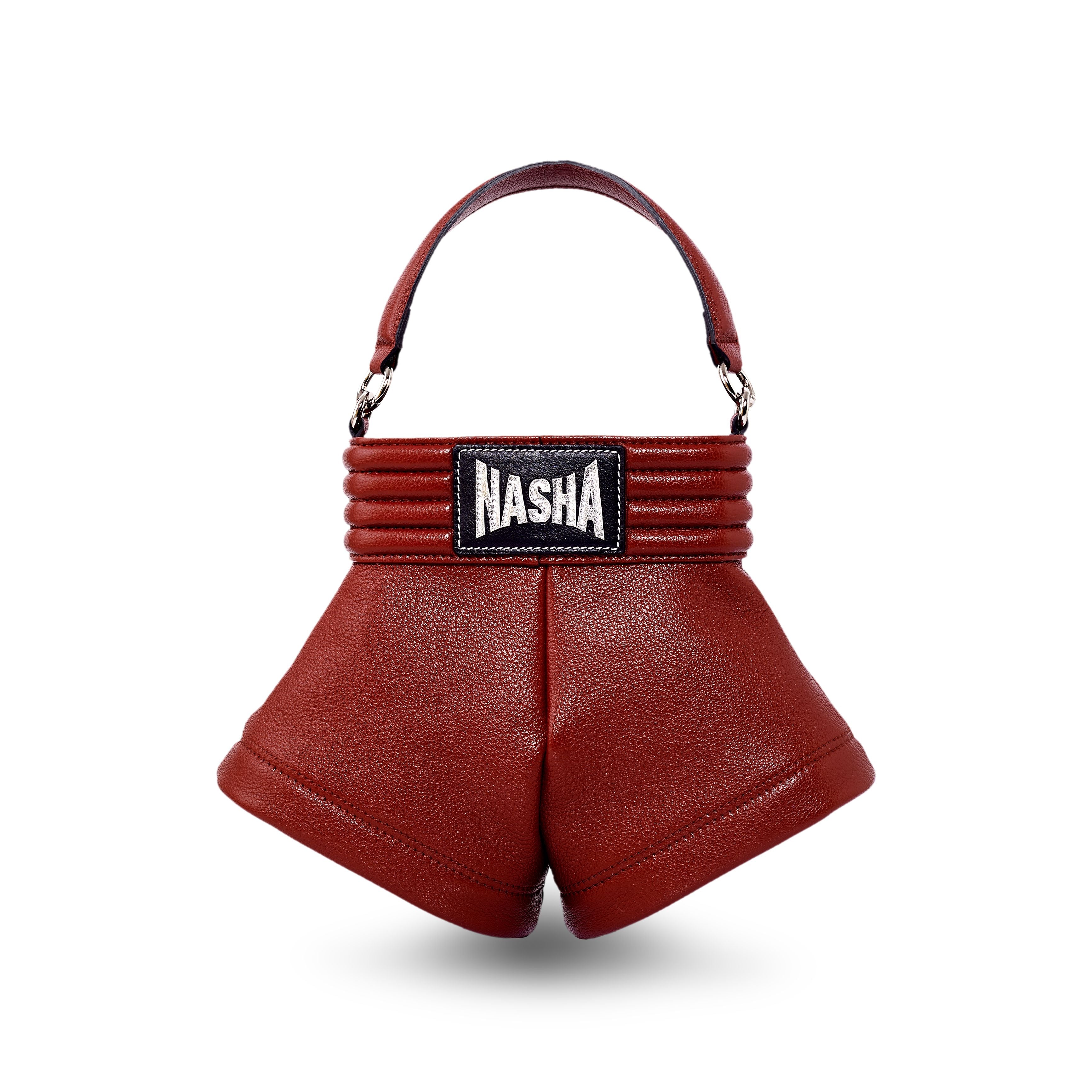 BOXER SHORTS L | BURGUNDY