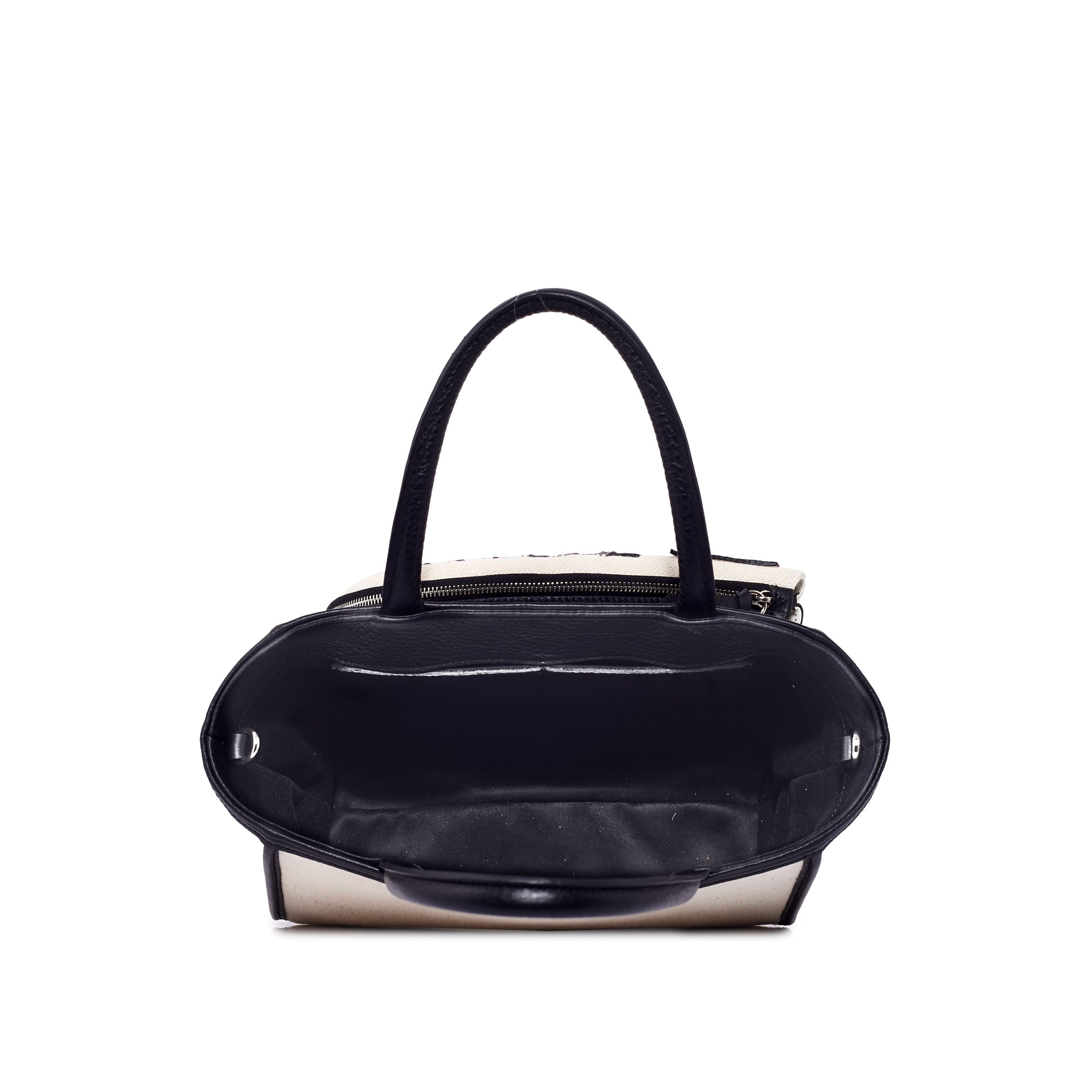 MINI TENNIS TOTE LR | OFF WHITE (Pre order 7-10 Days)