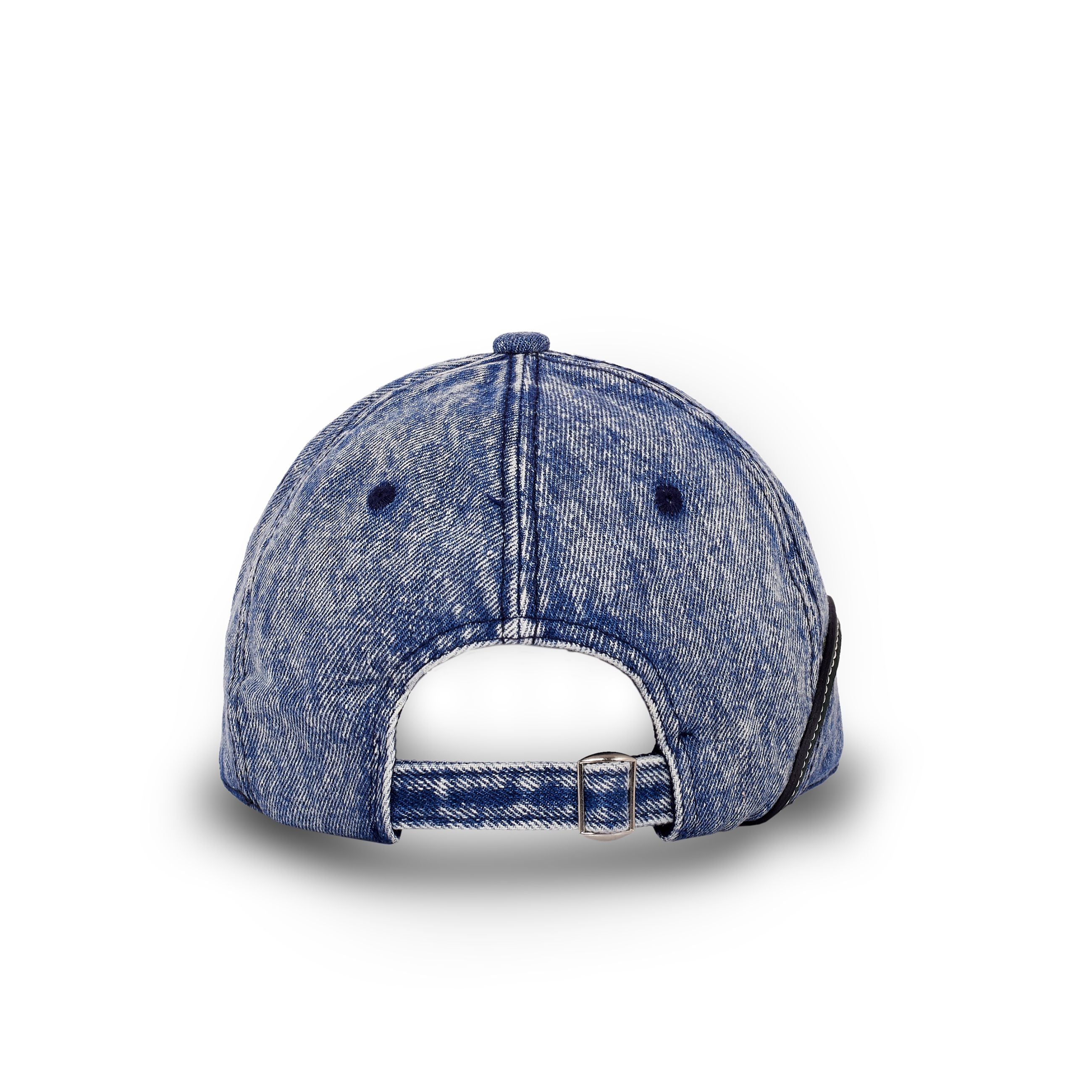 TULIP SWAY CAP | DENIM WHITE GREEN
