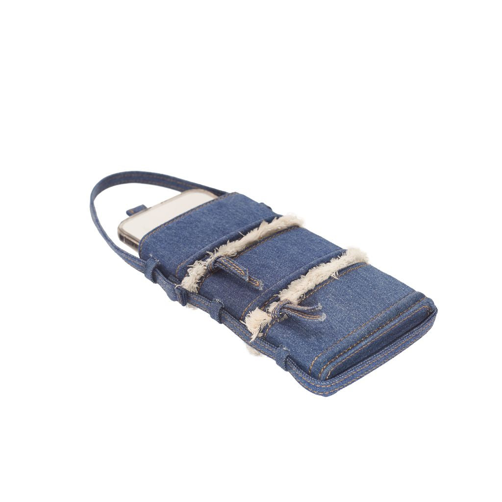 PINTO PHONE | BLEACHED DENIM