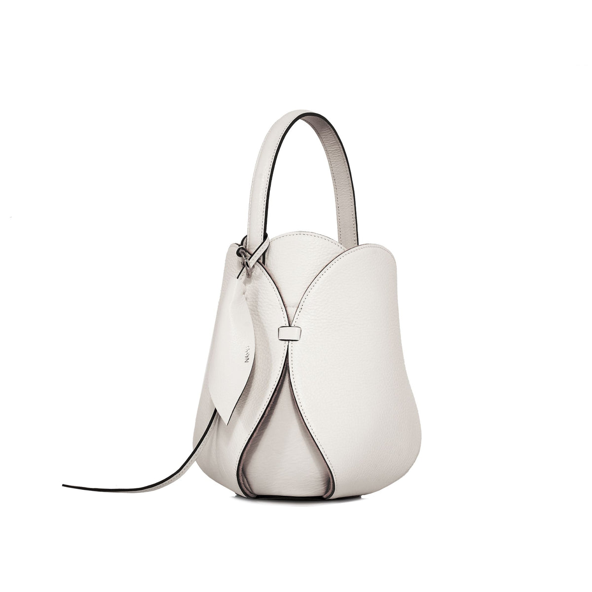 TULIP BUCKET | OFF-WHITE