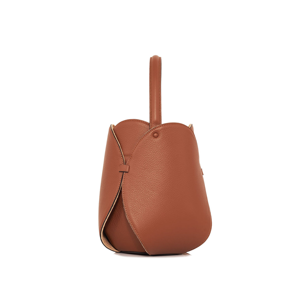 TULIP BUCKET | TANNED