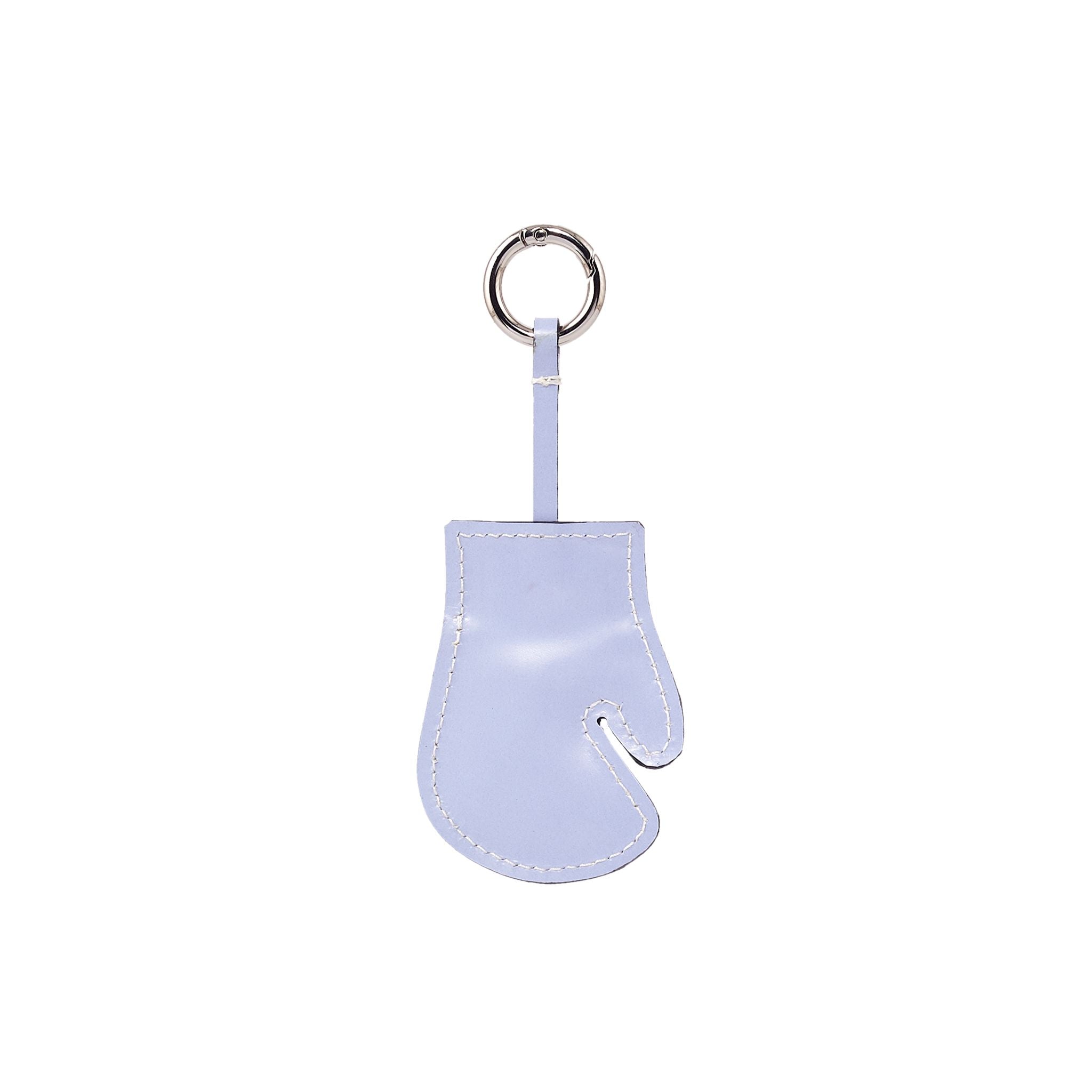 BOXER KEY CHAIN | BABY BLUE