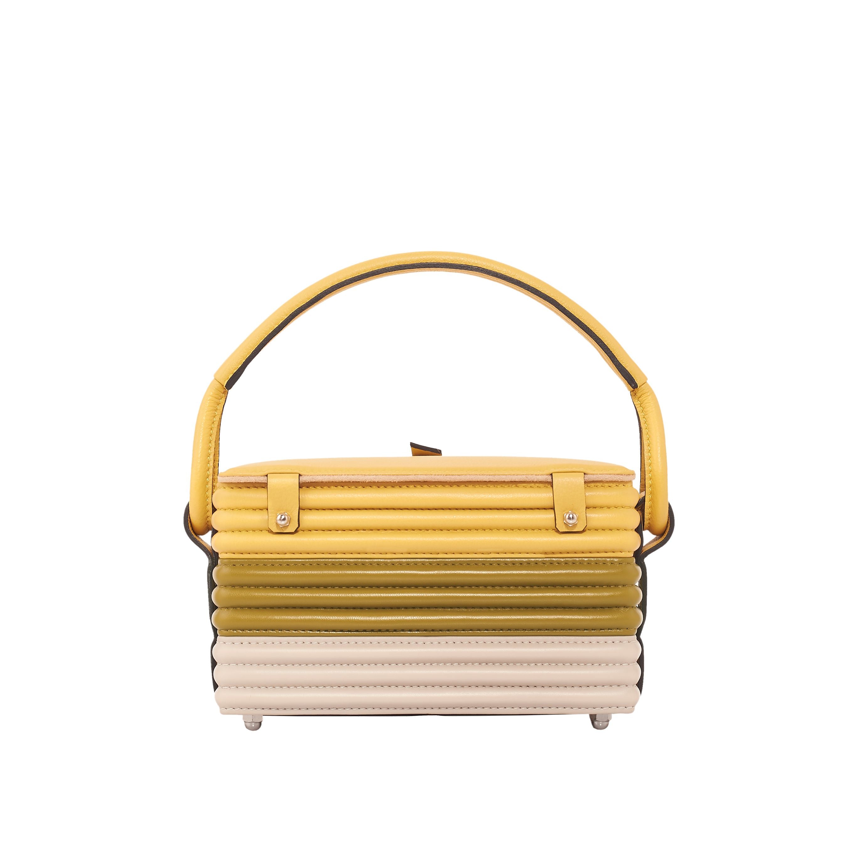 PINTO BOXY ROLL | BUTTER