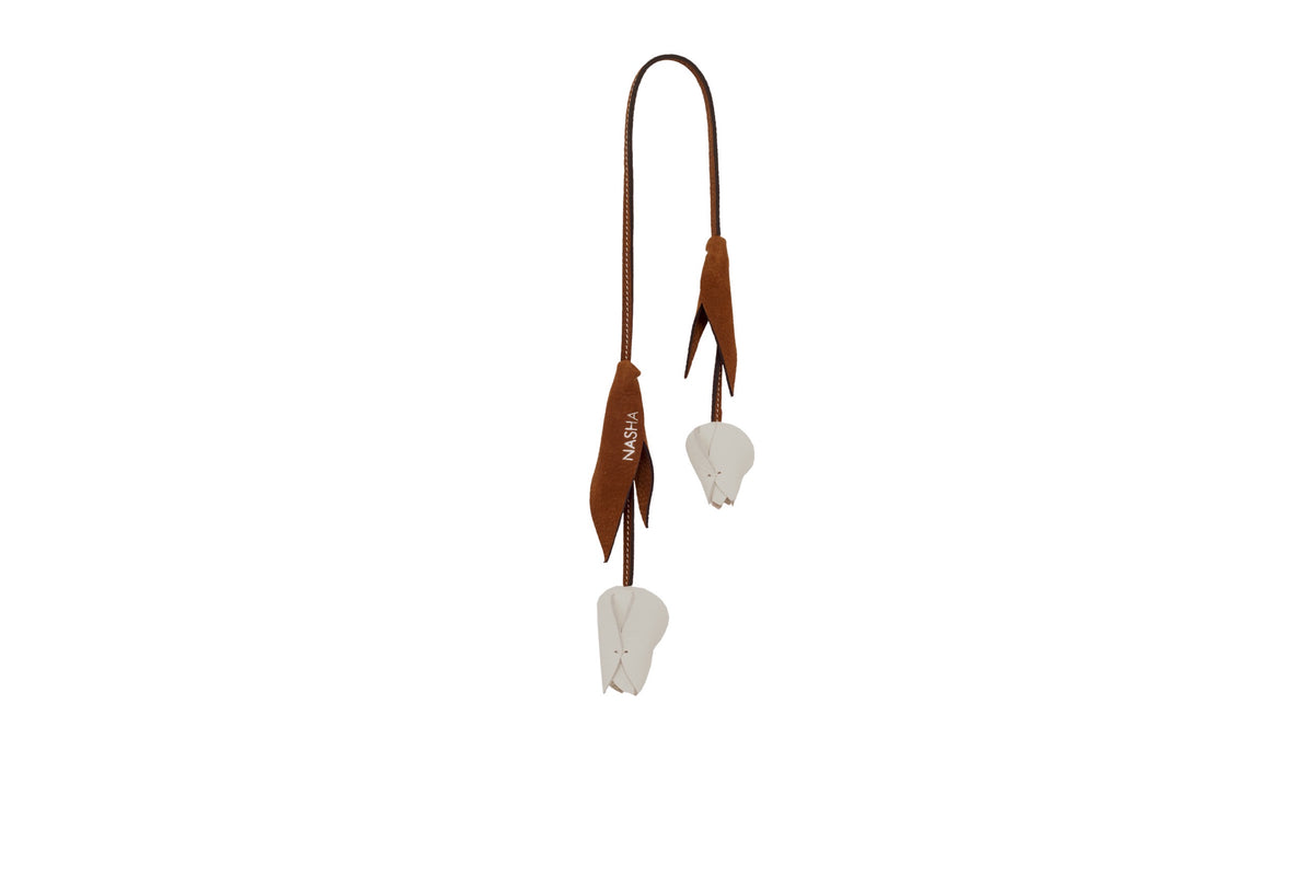 TULIP SWAY | BROWN - CLAY
