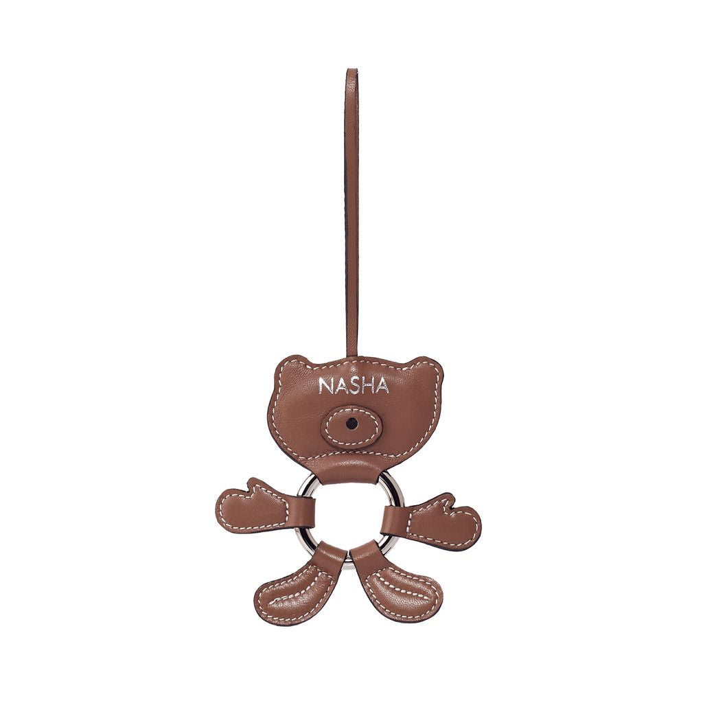 BOXER ANATOMY KEY CHAIN | ACORN BEAR