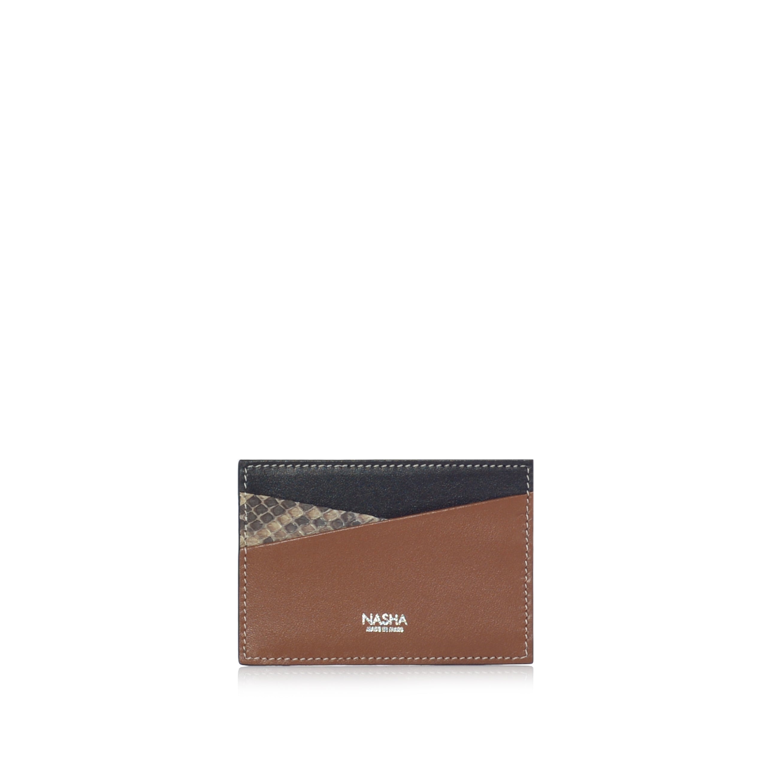 PINTO CARD HOLDER | STEAK