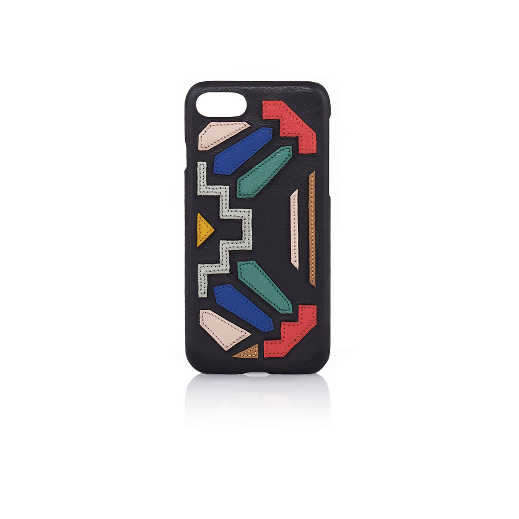 ETIENNE CASE 6-7 | BLACK RAINBOW