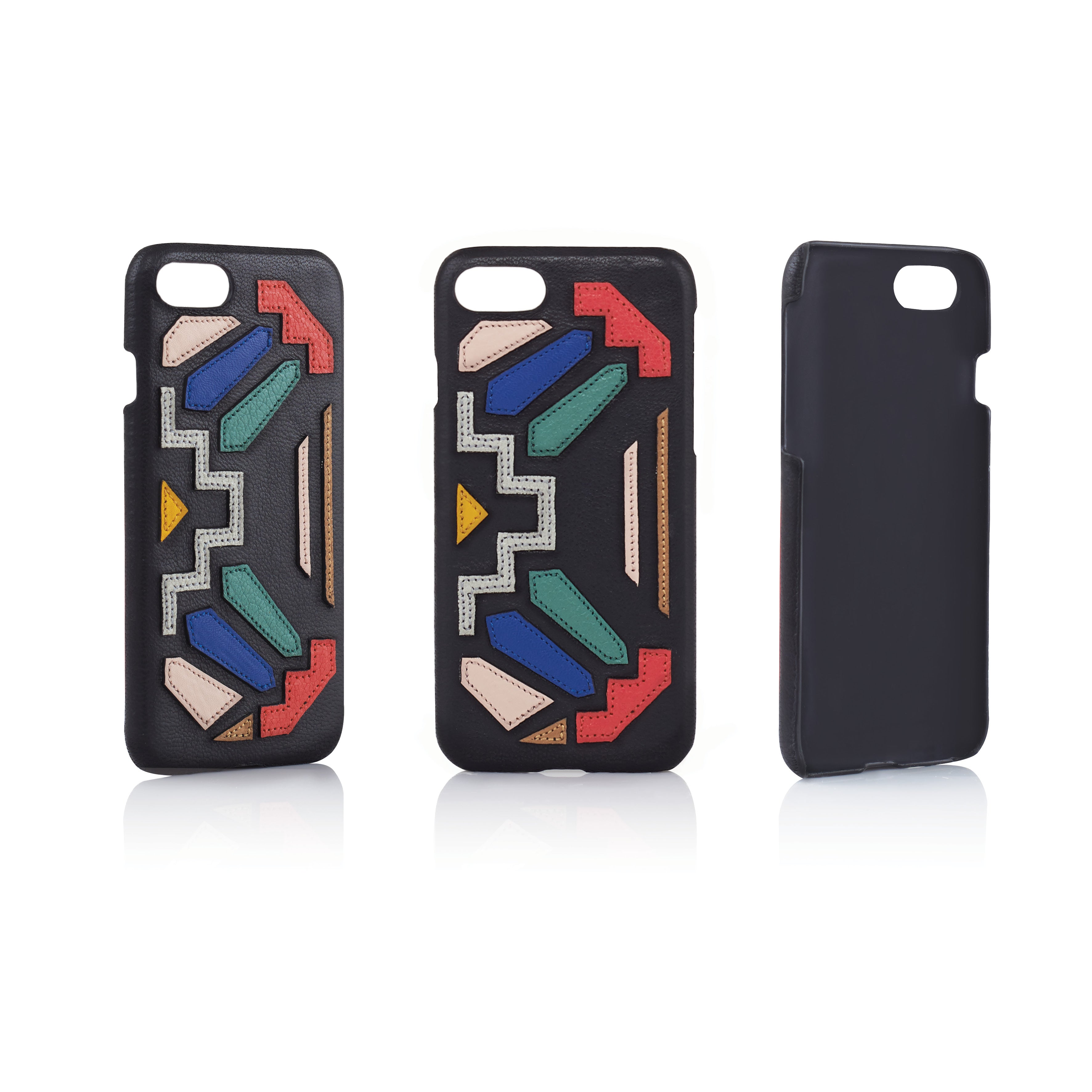 ETIENNE CASE 6-7 | BLACK RAINBOW