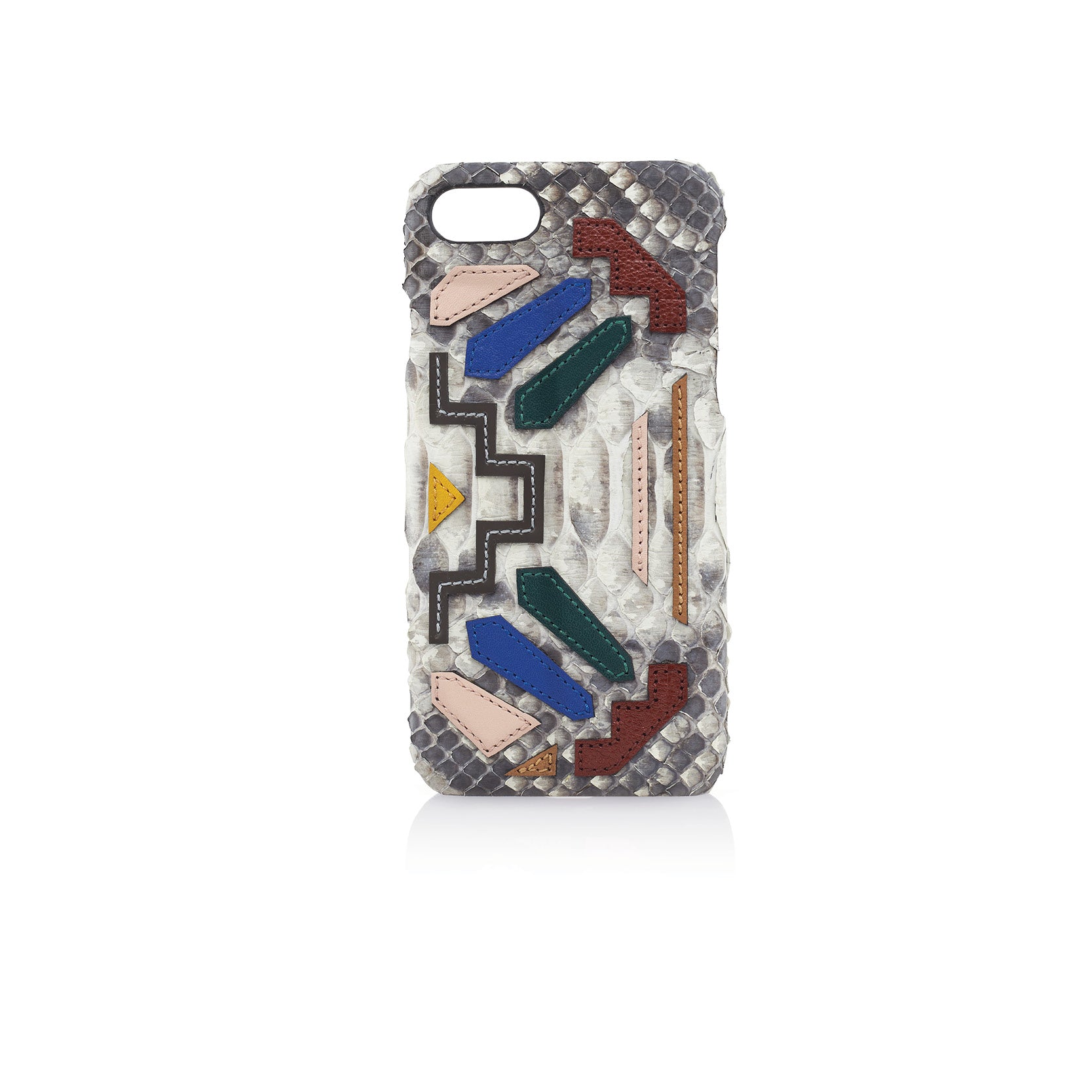 ETIENNE CASE 6-7 | WHITE RAINBOW