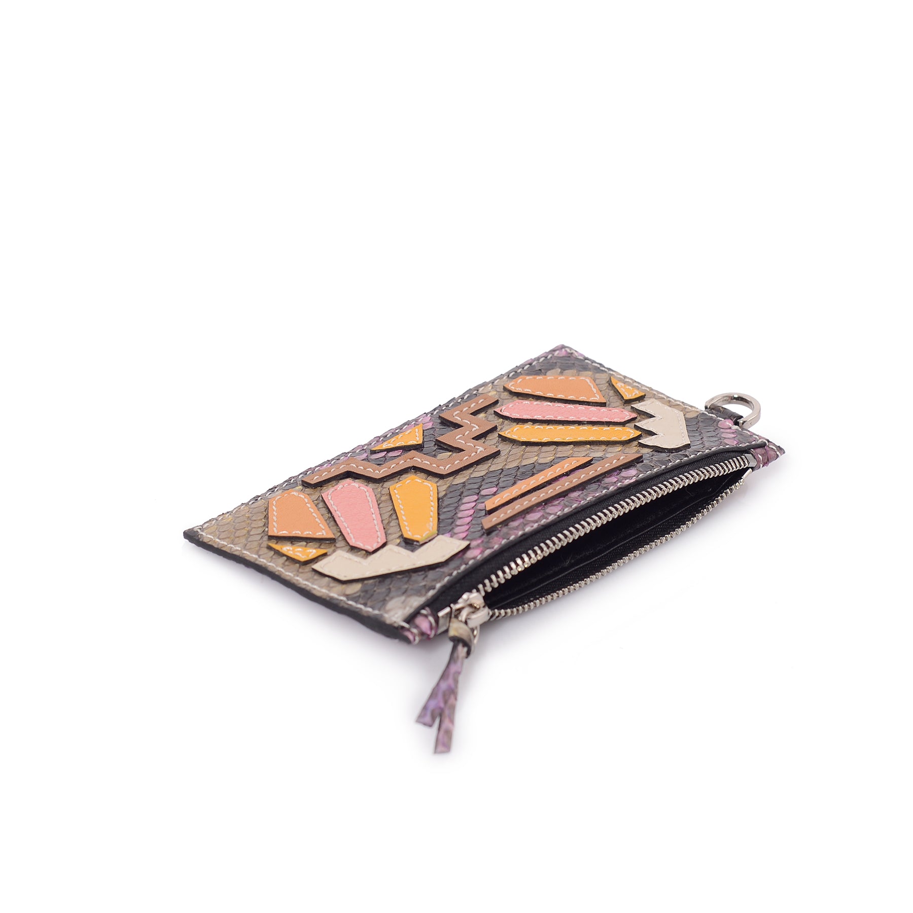 ETIENNE CARD POUCH | PINK LEMONADE