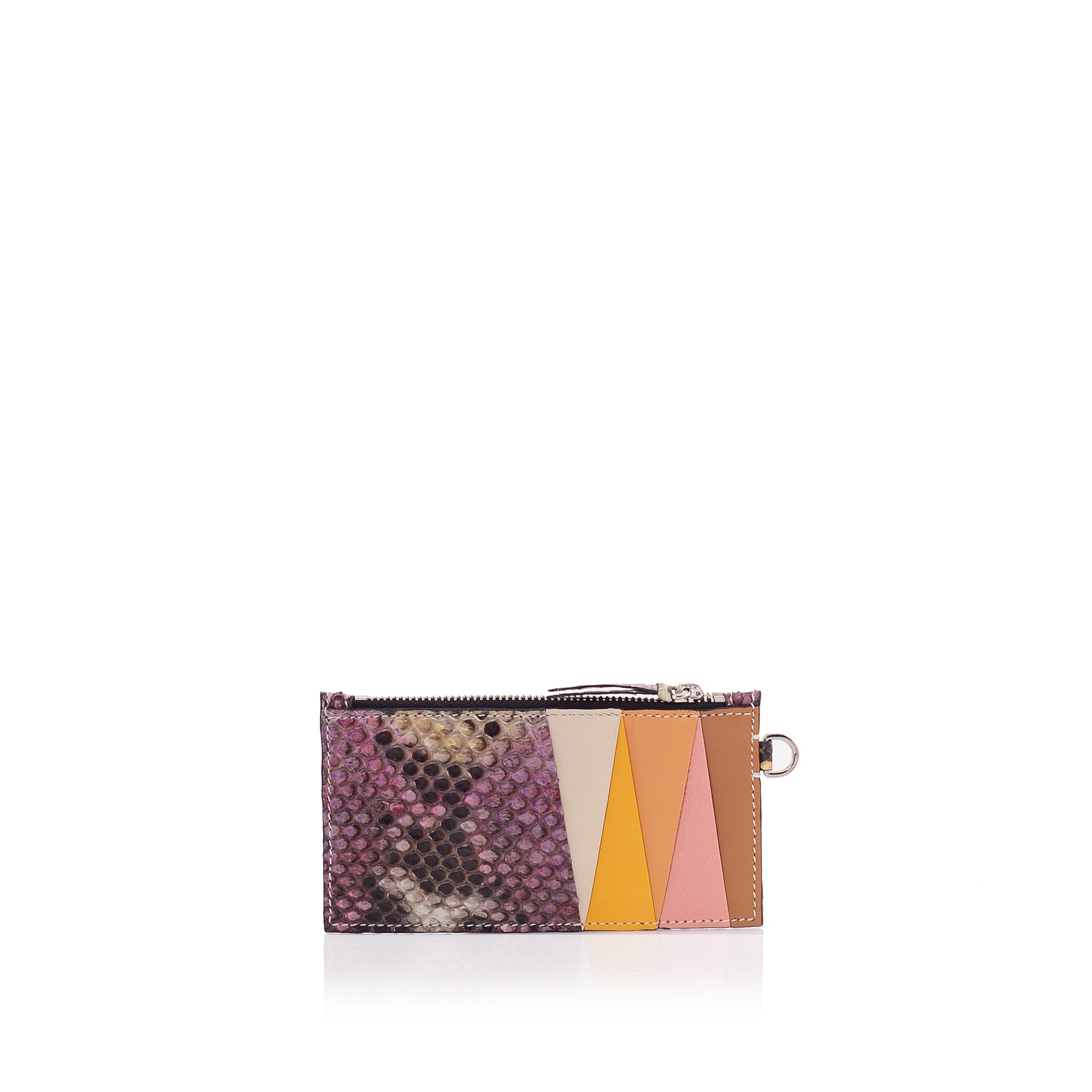 ETIENNE CARD POUCH | PINK LEMONADE